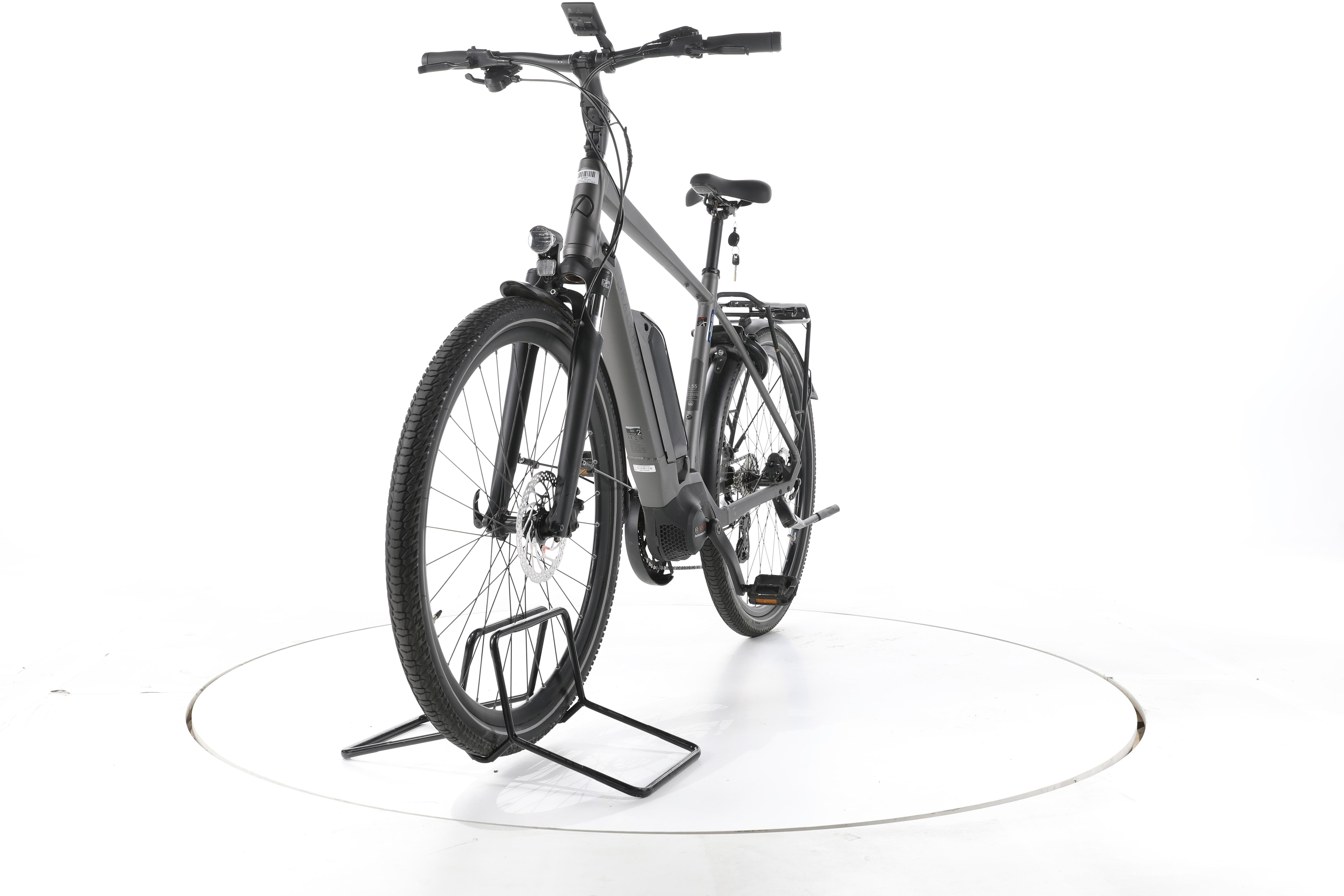 Kalkhoff Endeavour 1.B Move Trekking E-Bike - Image 5