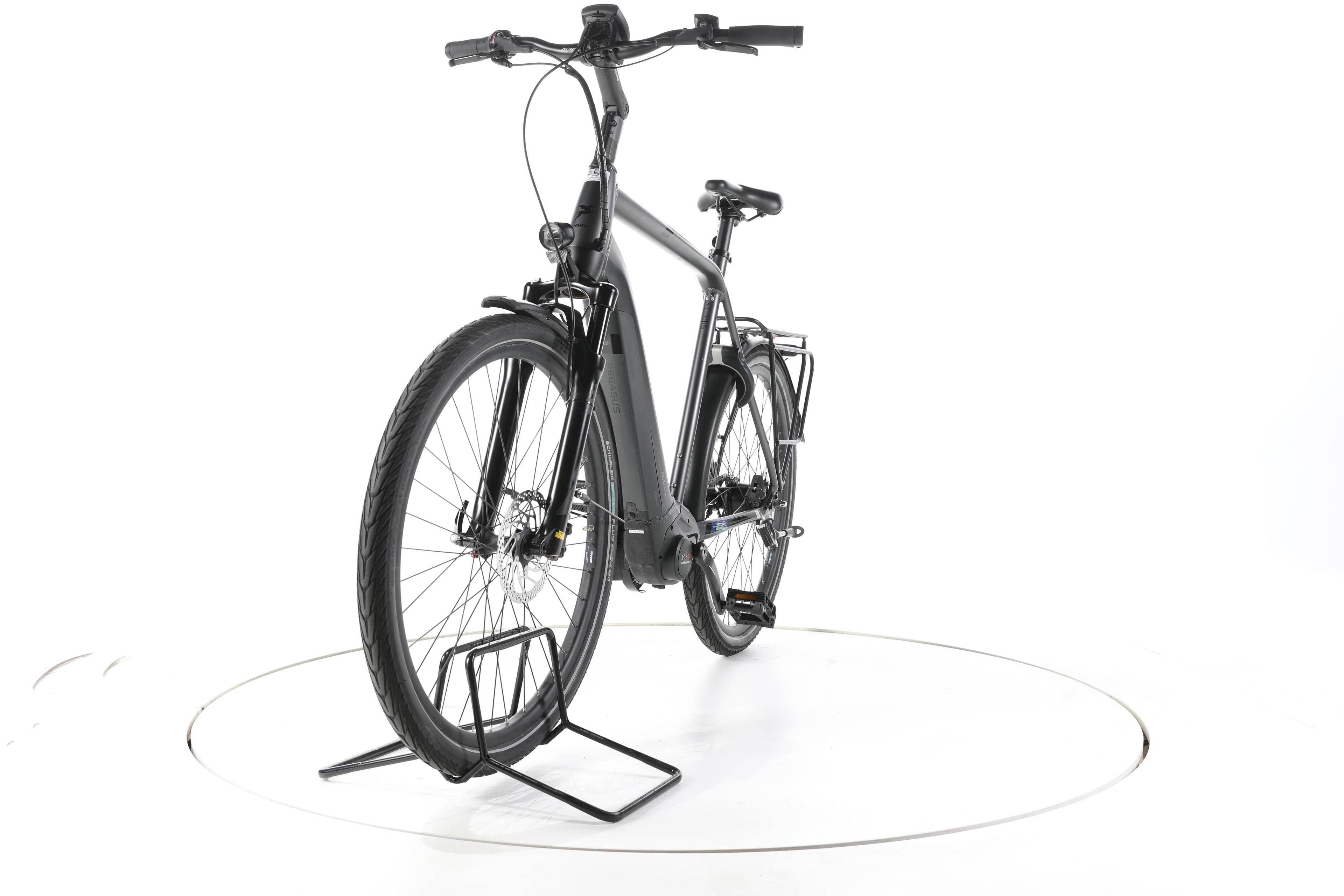 Pegasus Strong EVO Lite City E-Bike - Image 5