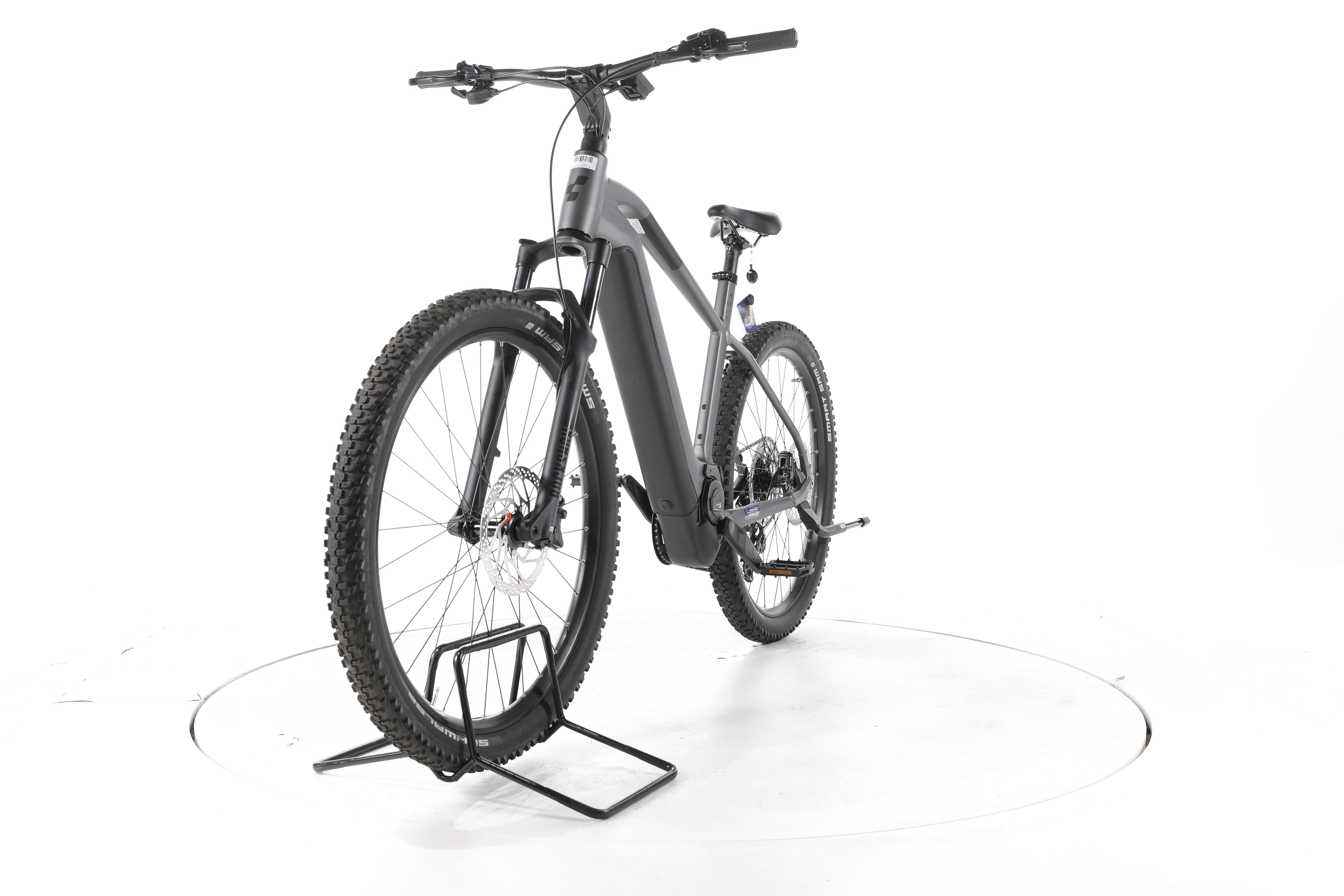 Cube Reaction Hybrid Race 750 E-Bike 2024 - Image 5