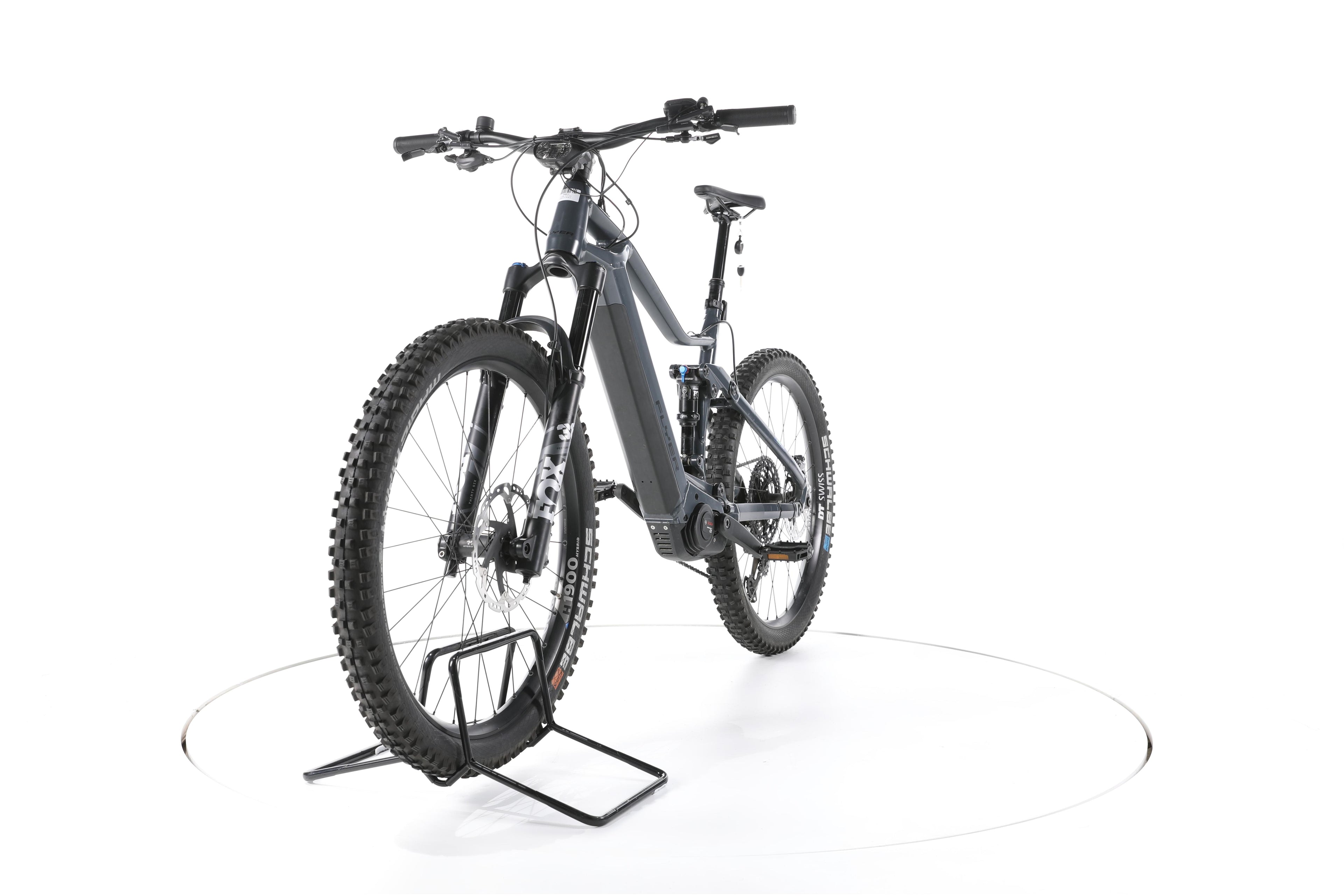 FLYER Uproc3 8.70 Fully E-Bike - Image 5