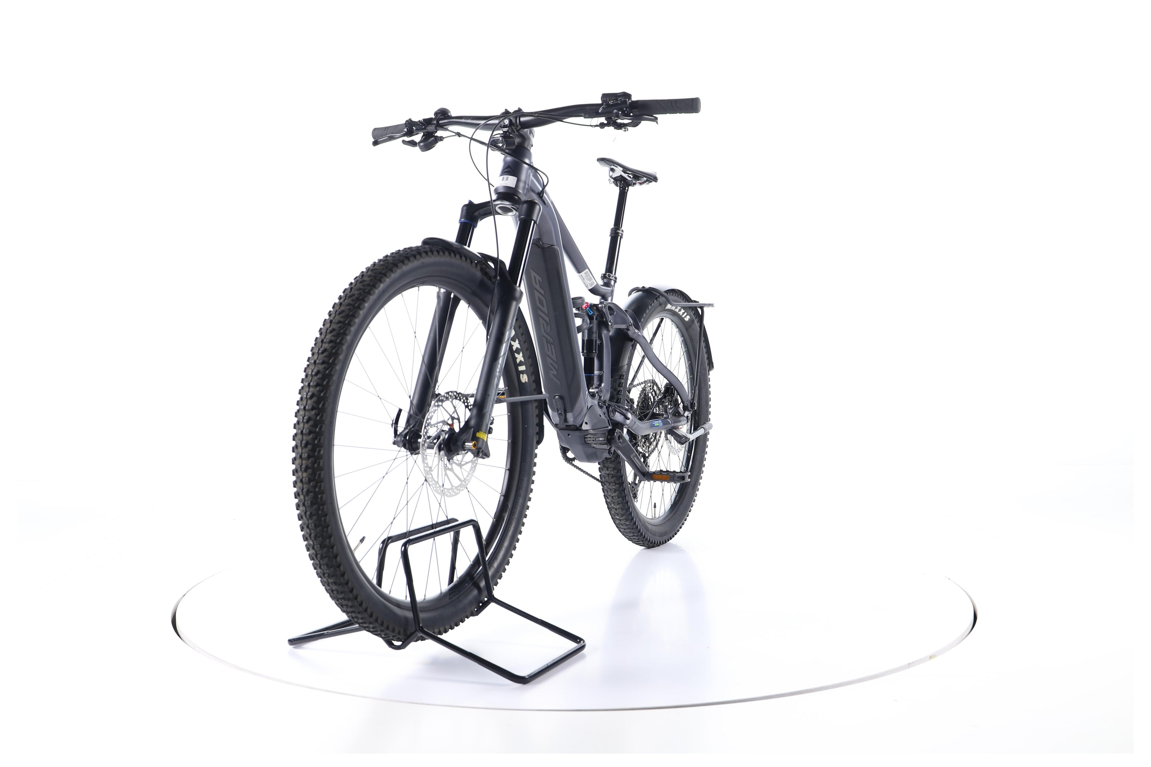 Merida eONE-FORTY EQ SUV E-Bike - Image 5