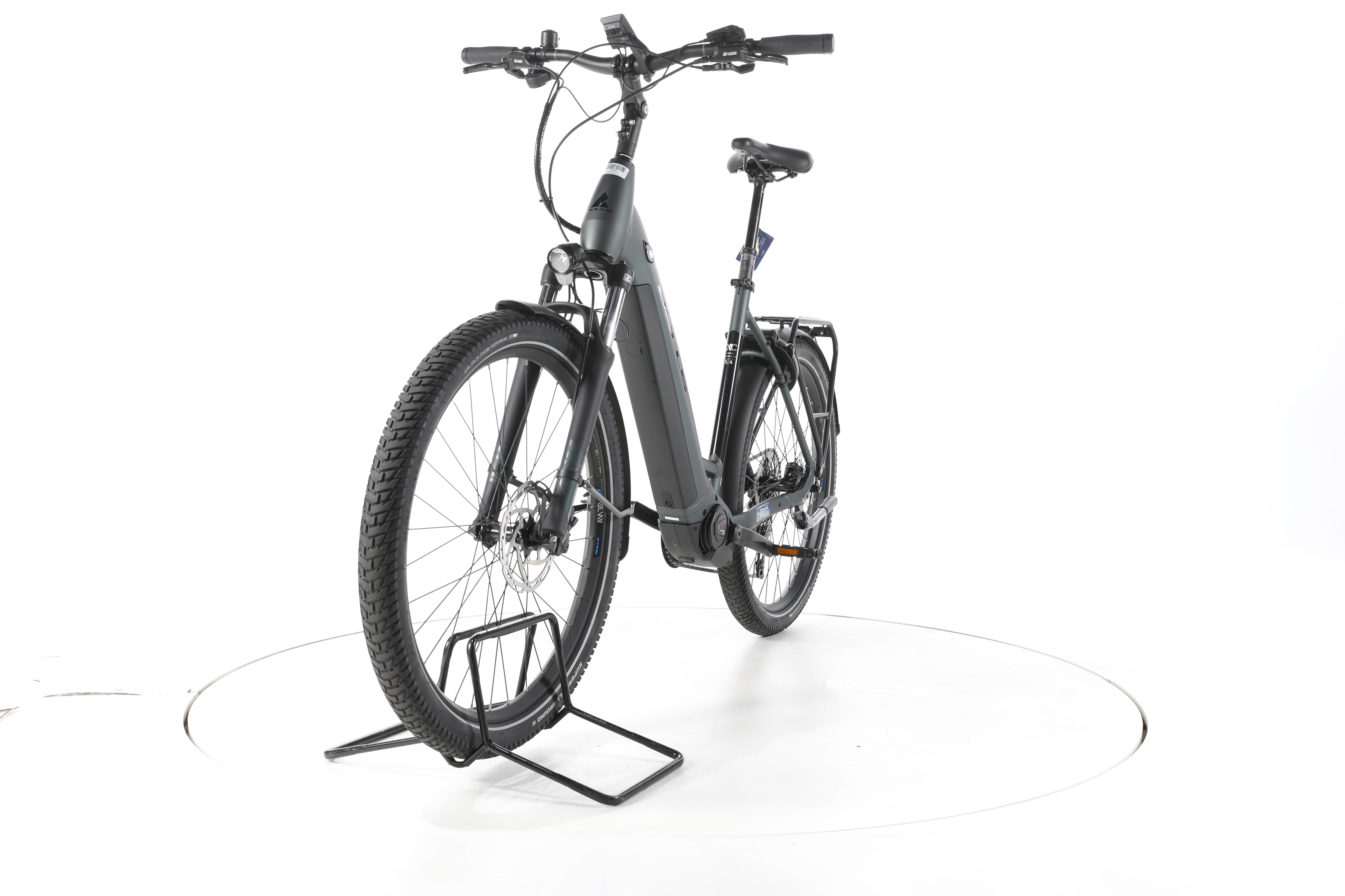 Bulls Iconic EVO-1 Trekking E-Bike Tiefeinsteiger - Image 5