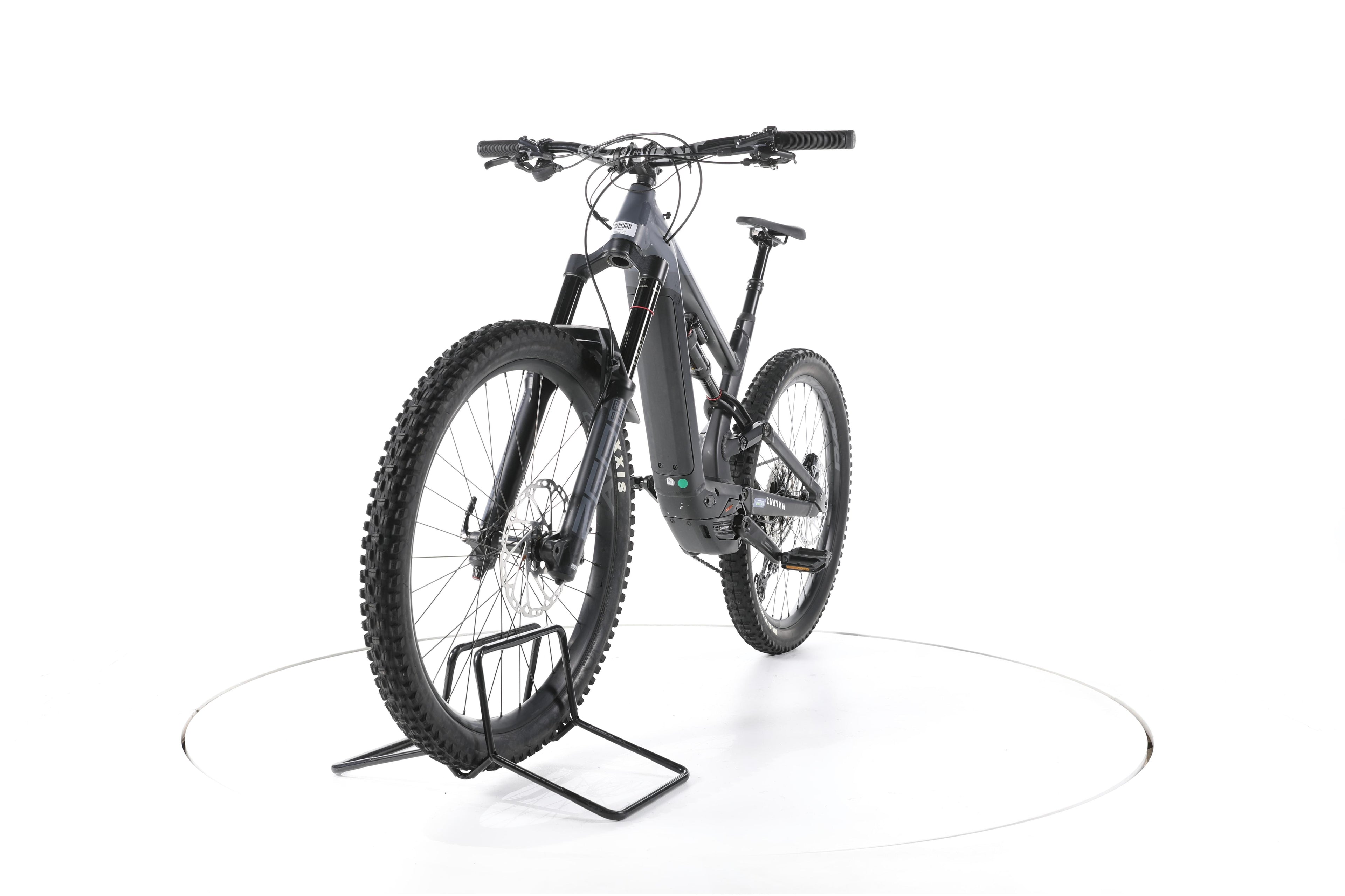 Canyon Torque:ON 7 Fully E-Bike - Image 5