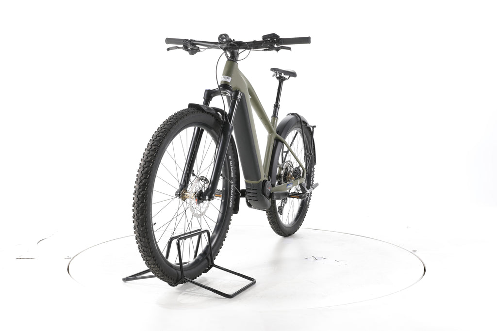 Cube Reaction Hybrid Pro Allroad Trekking E-Bike 2025 - Image 5