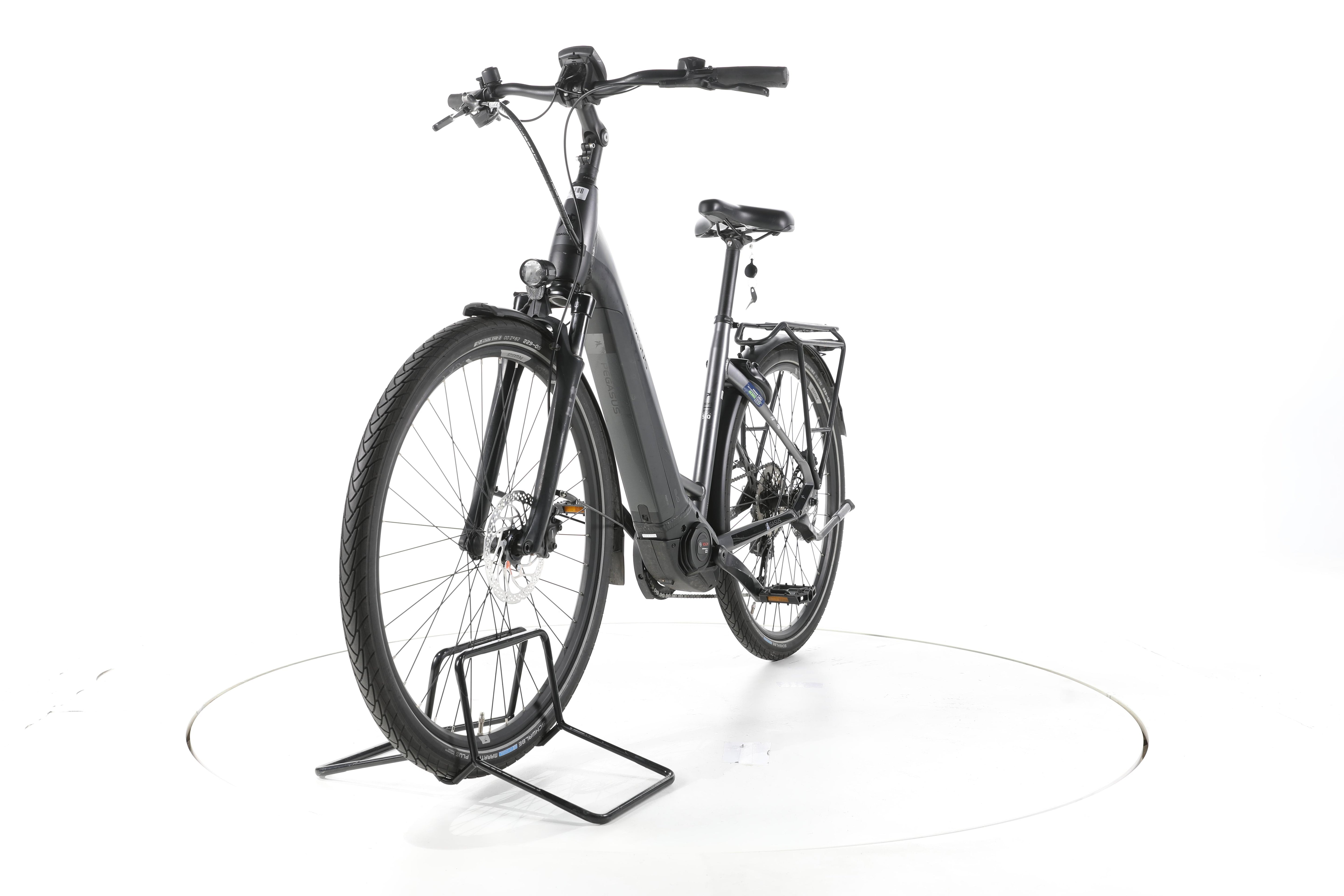 Pegasus Premio EVO 10 Lite Trekking E-Bike Tiefeinsteiger - Image 5