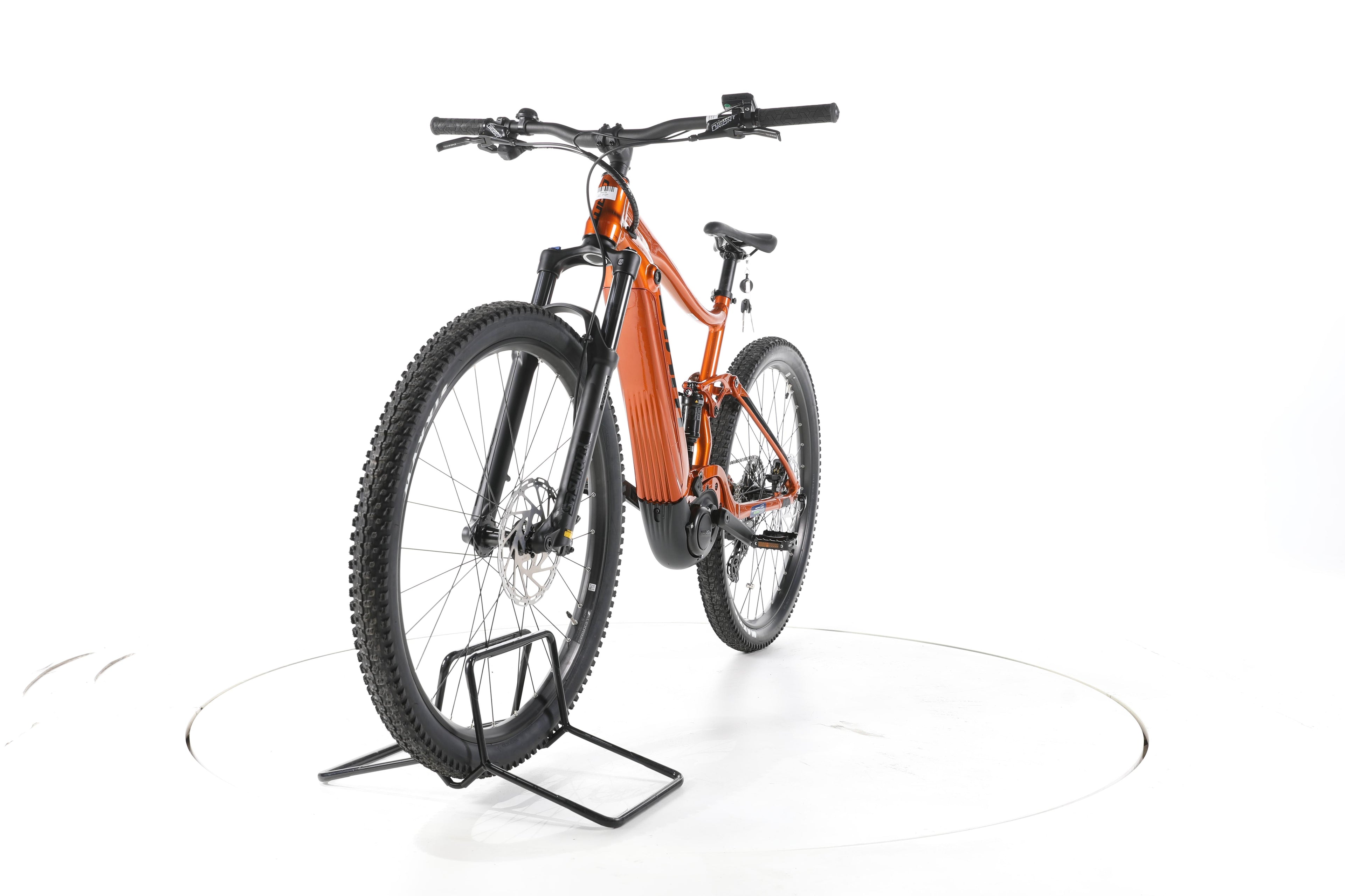Giant Stance E+ 2 Fully E-Bike - Image 5