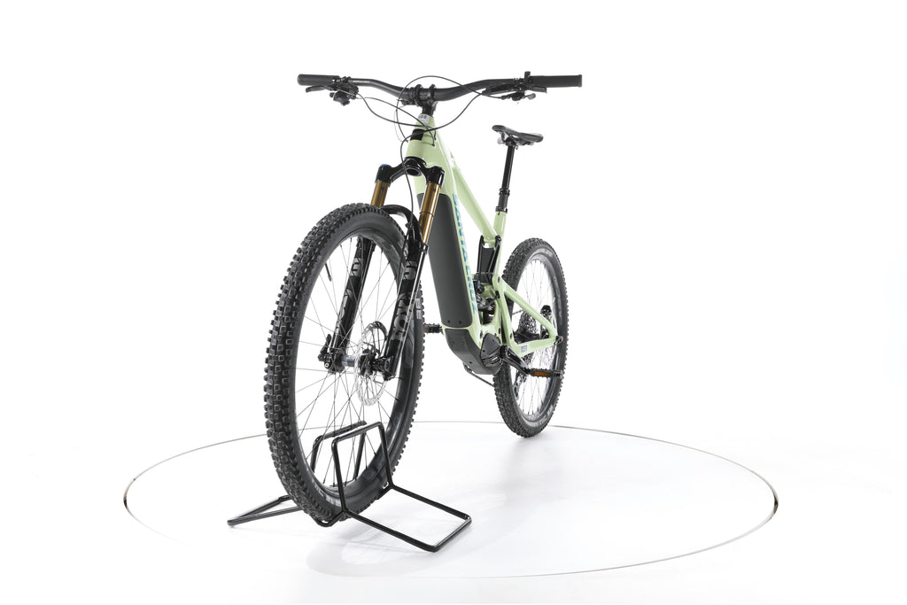 Santa Cruz Heckler X01 AXS MX Fully E-Bike Carbon 2023 - Image 5