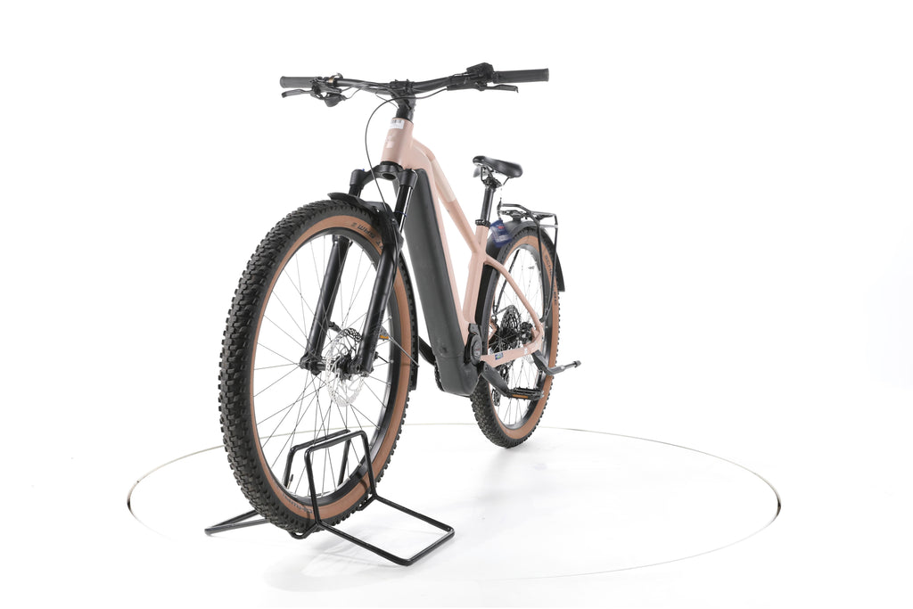 Cube Reaction Hybrid Pro Trekking E-Bike 2023 - Image 5