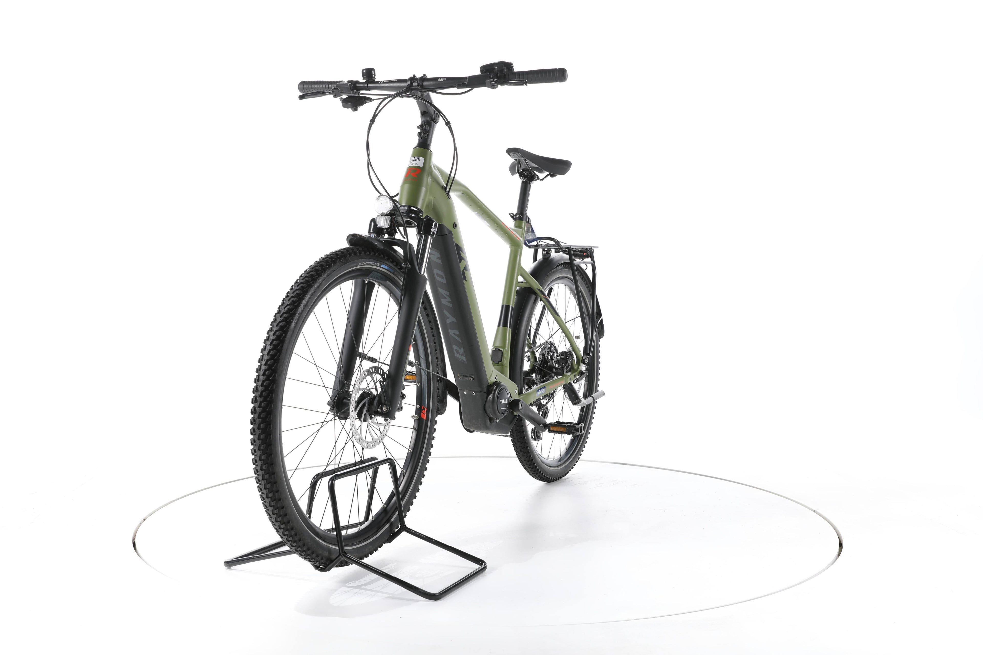 R Raymon CrossRay E 5.0 Trekking E-Bike - Image 5