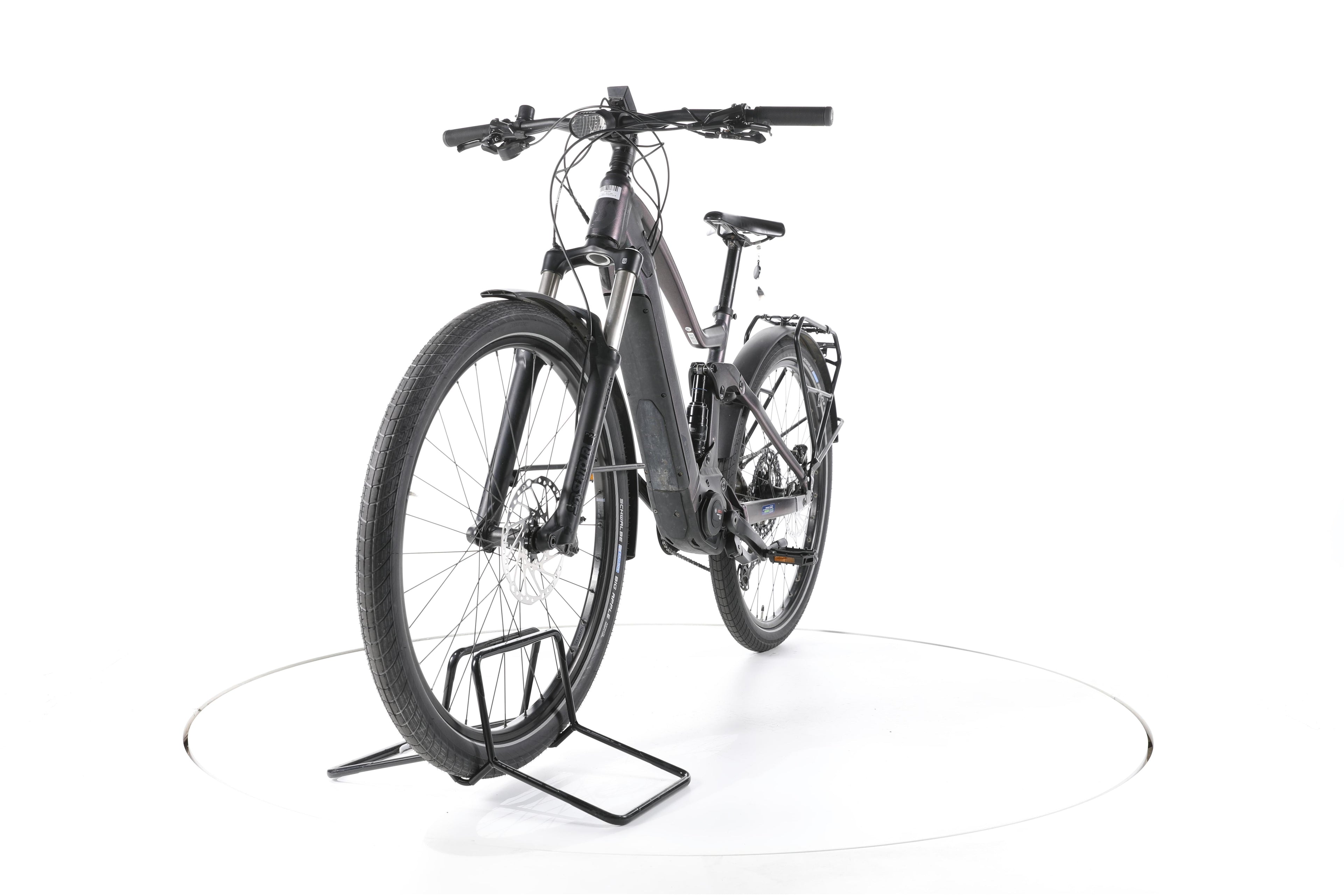Scott Axis eRIDE FS Speed Trekking E-Bike - Image 5