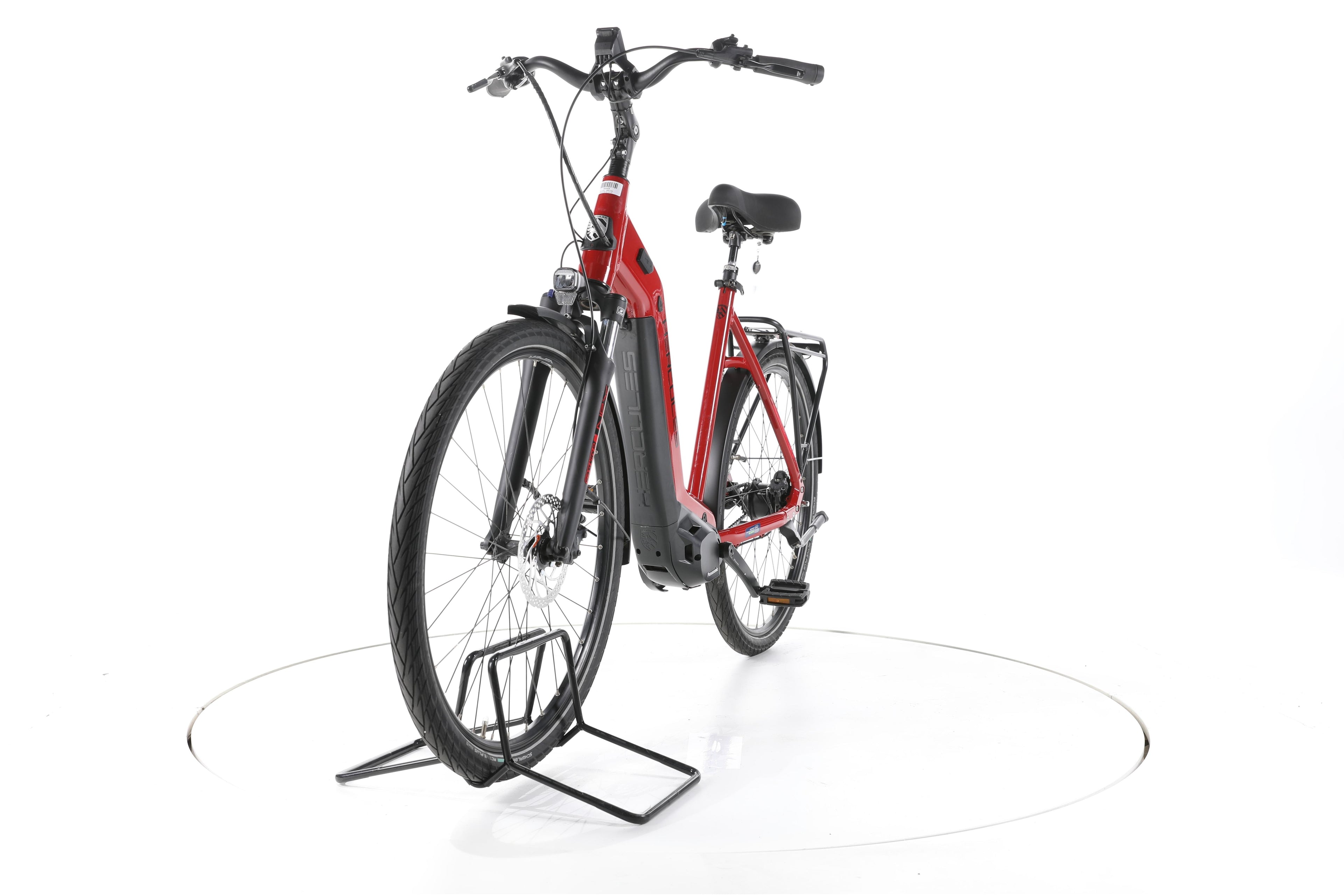 Hercules Intero I-R8 City E-Bike Tiefeinsteiger - Image 5