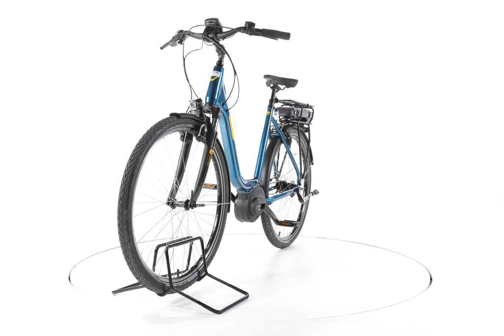 Victoria eTrekking 5.10 City E-Bike Tiefeinsteiger - Image 5