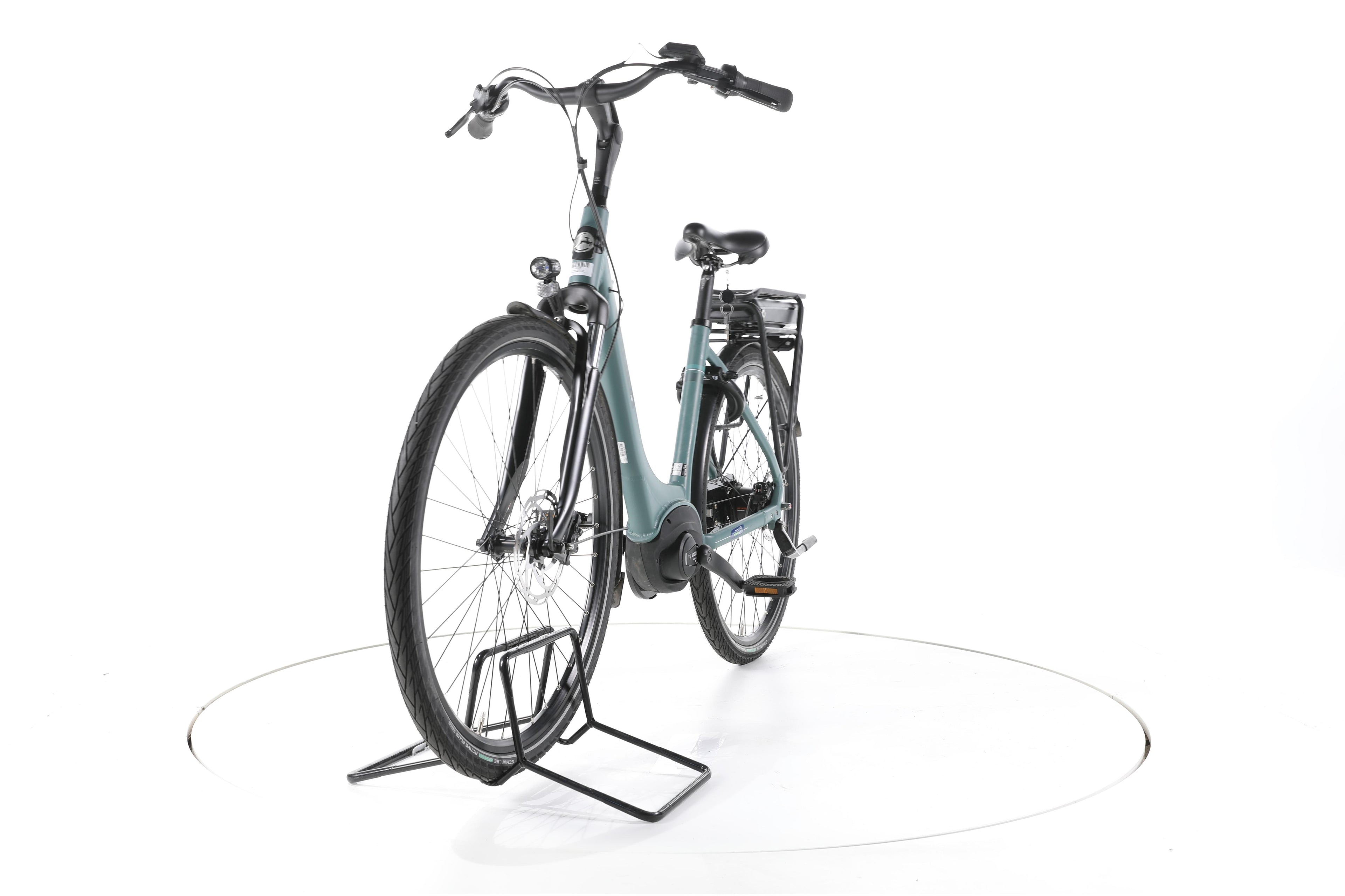 Gazelle Paris C8 HMB City E-Bike Tiefeinsteiger 2024 - Image 5