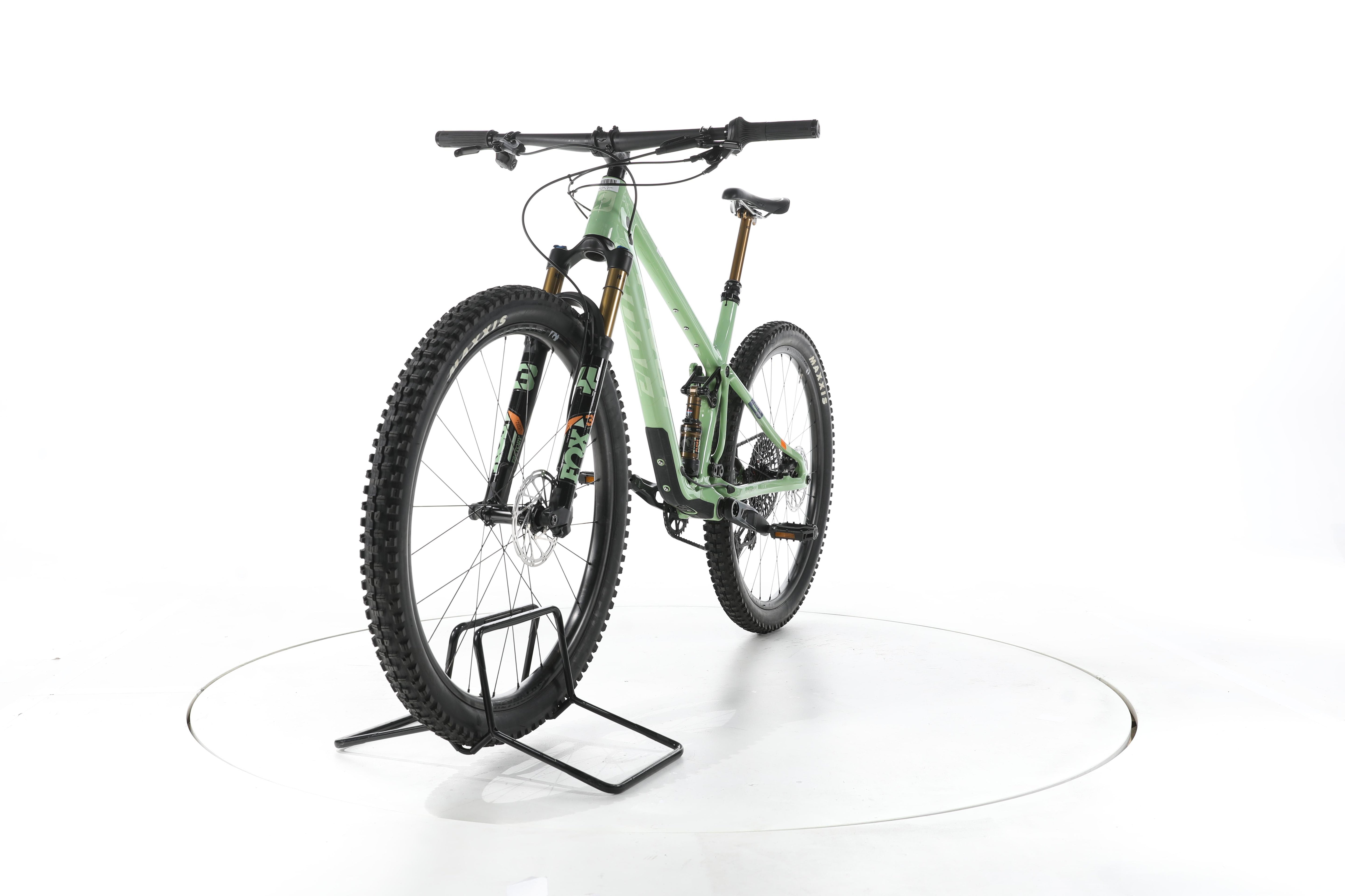 Pivot Cycles Mach 4 SL - Image 5