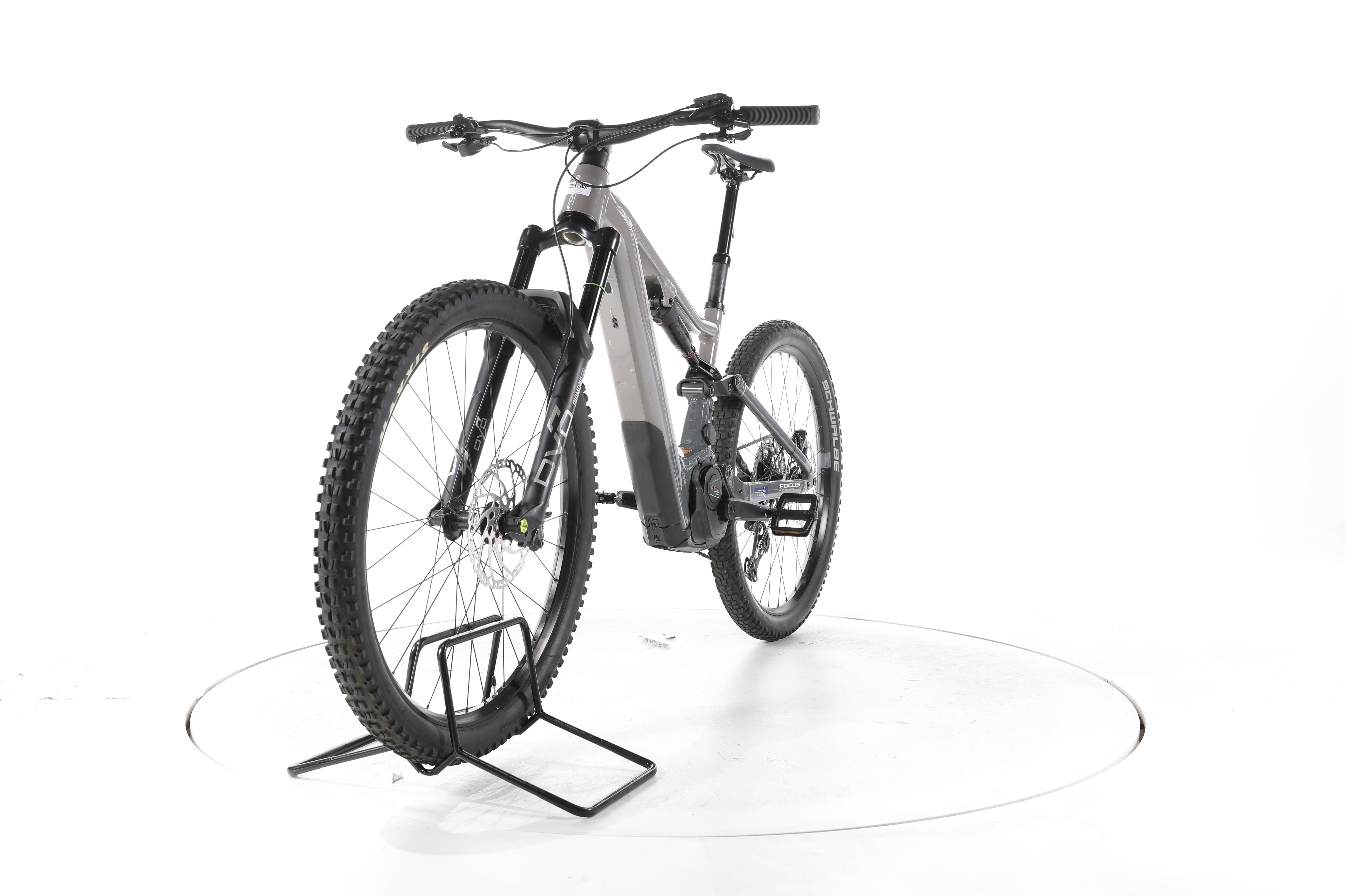 Focus Jam 6.7 E-Bike Fully 2026 - Image 5