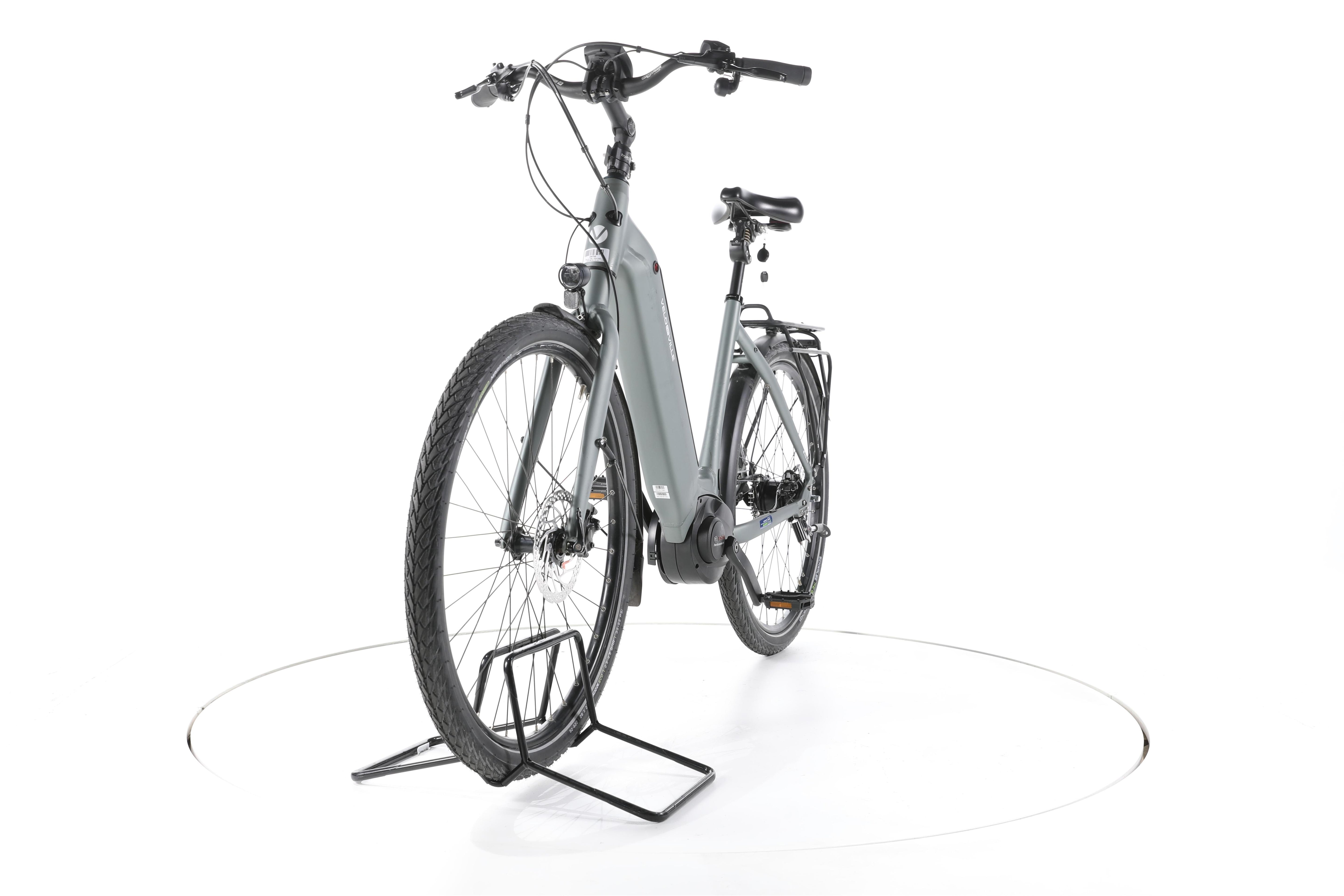 Velo de Ville AEB 890 City E-Bike Tiefeinsteiger - Image 5