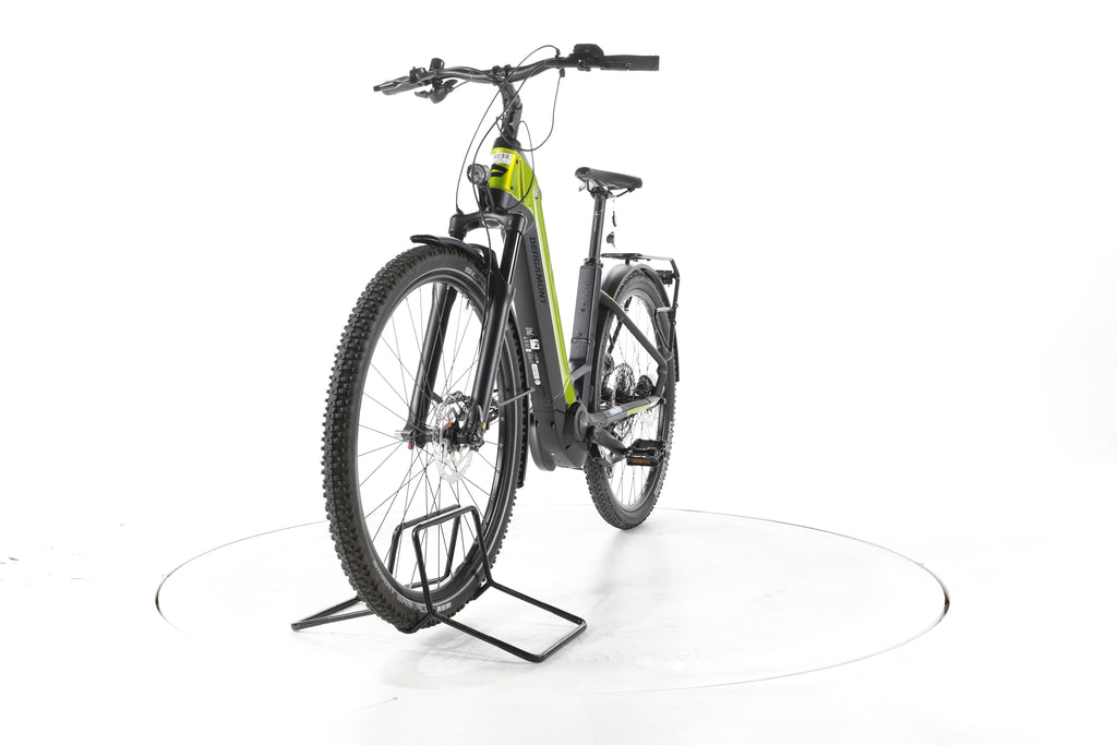 Bergamont E-Ville SUV Tour Trekking E-Bike Tiefeinsteiger - Image 5
