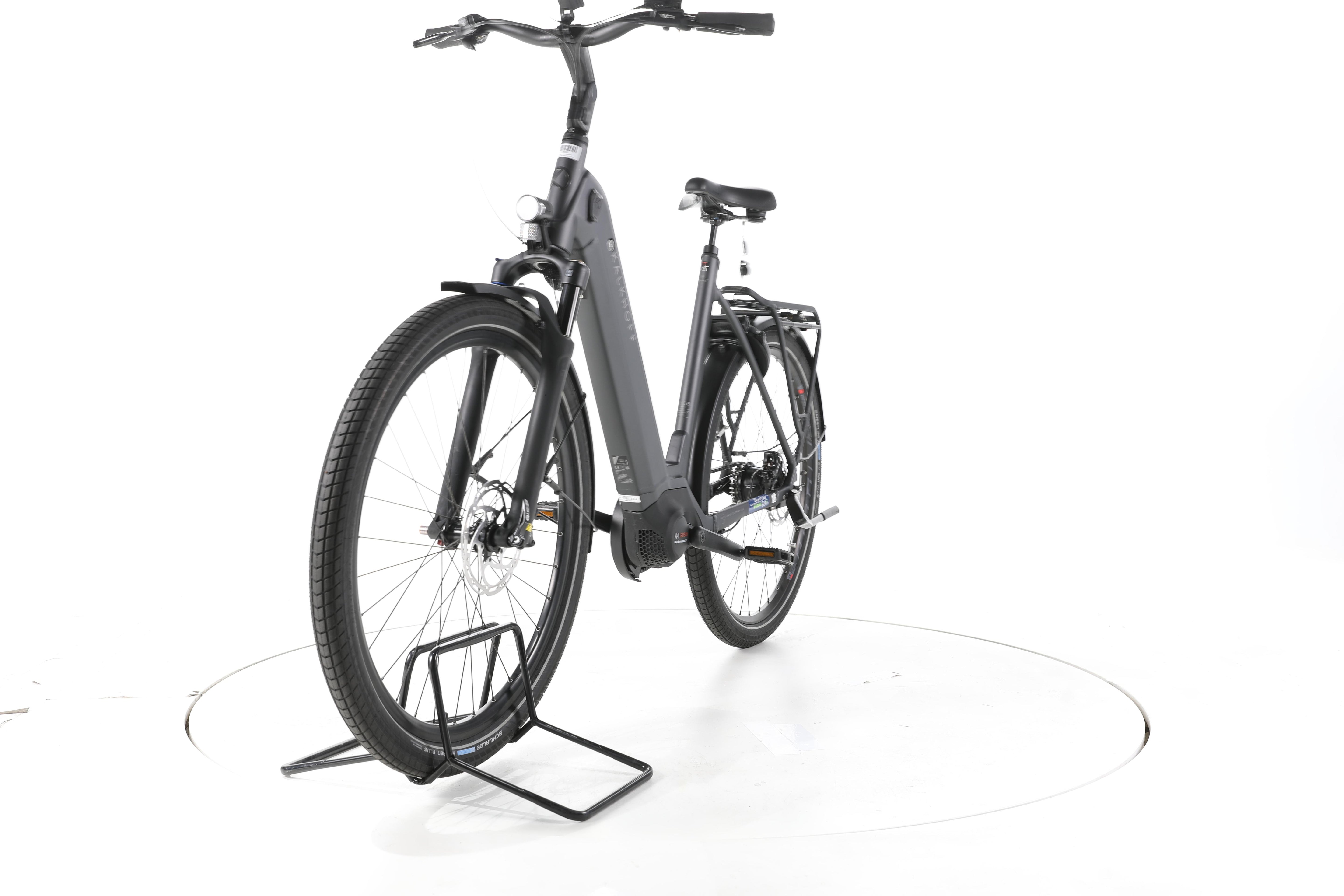 Kalkhoff Image 5.B Advance + Trekking E-Bike Tiefeinsteiger 2025 - Image 5