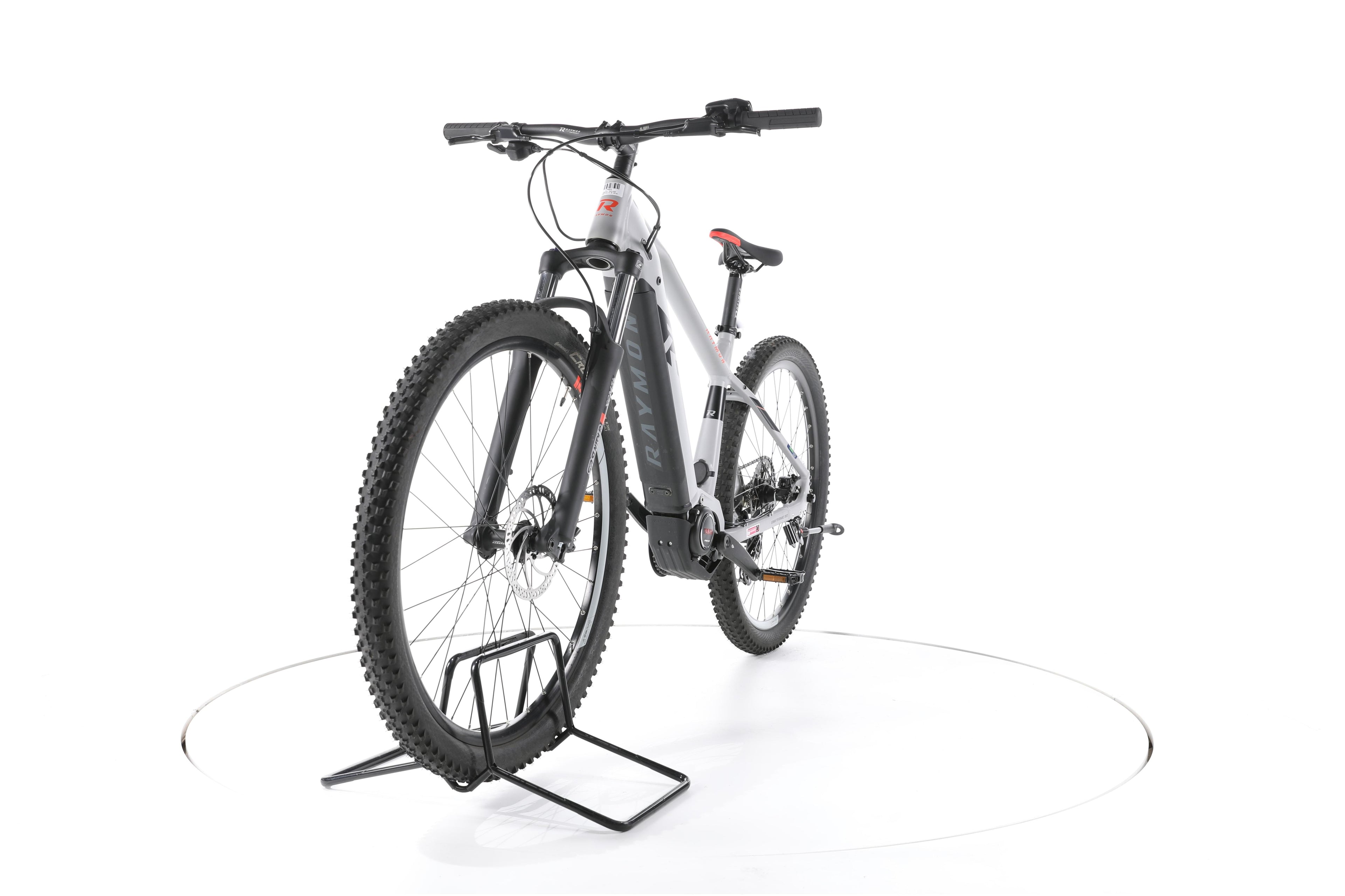 R Raymon HardRay E 6.0 E-Bike - Image 5