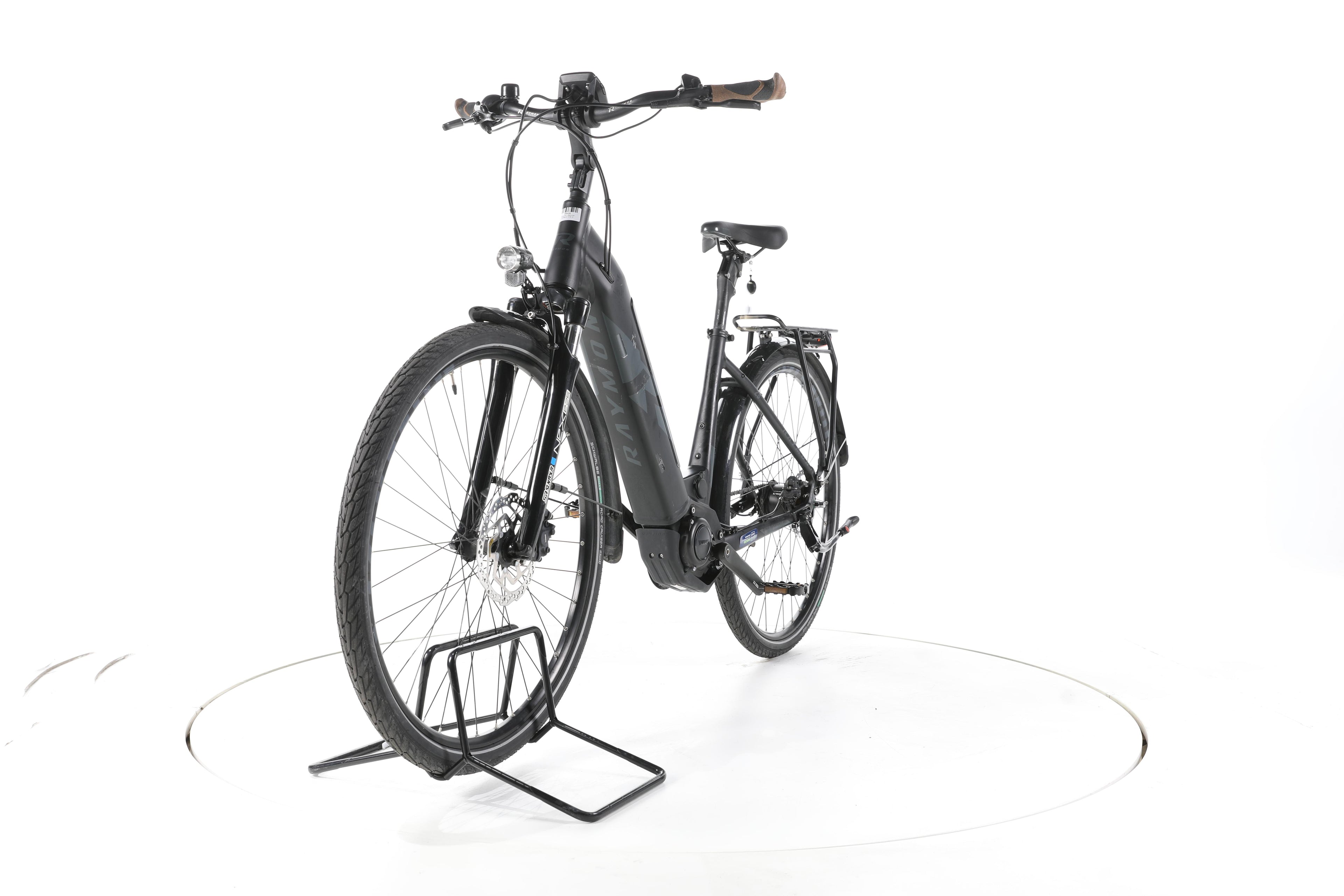 R Raymon CityRay E 7.0 City E-Bike Tiefeinsteiger - Image 5