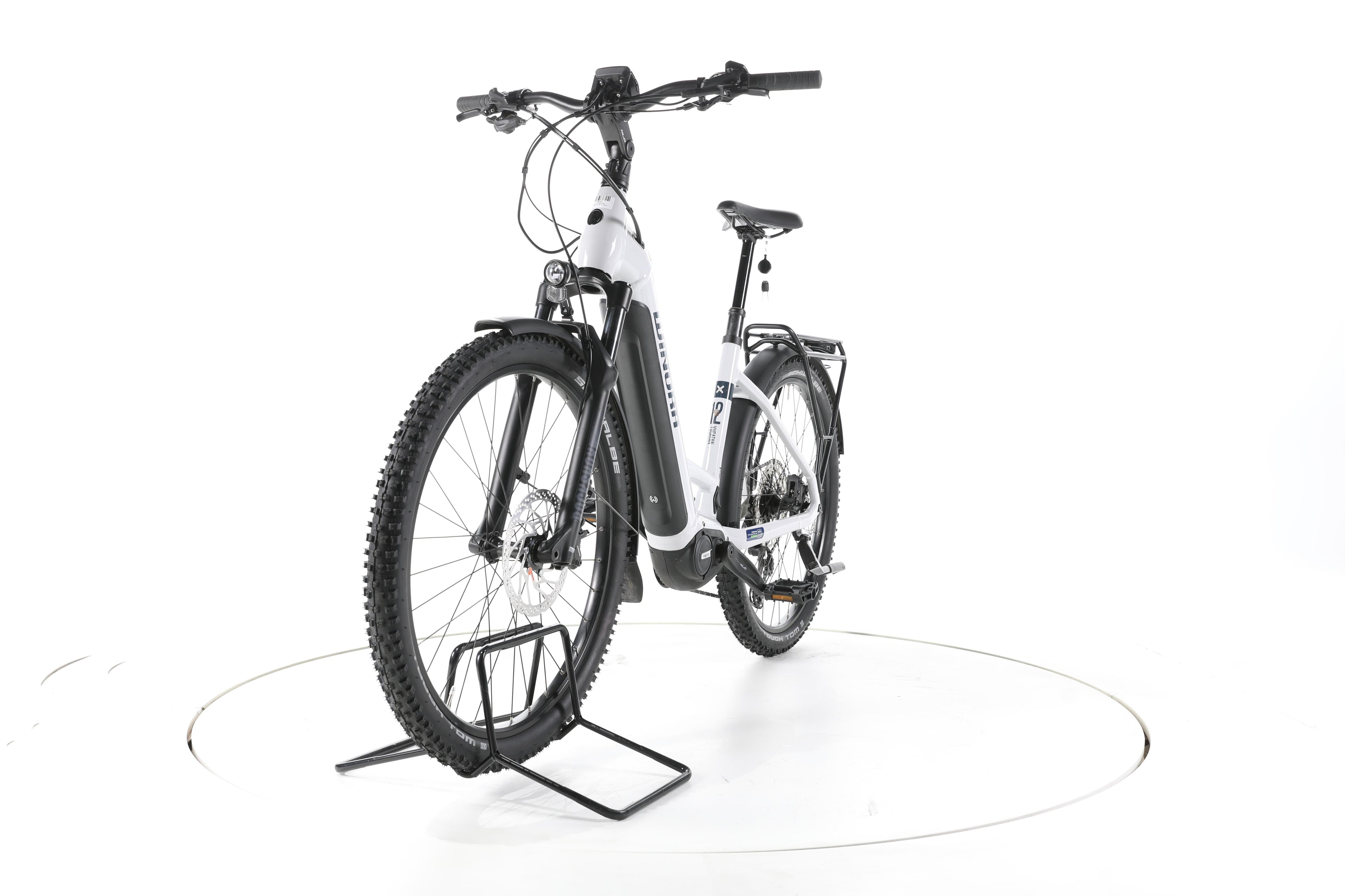 Winora Yucatan X12 Pro Trekking E-Bike Tiefeinsteiger 2023 - Image 5