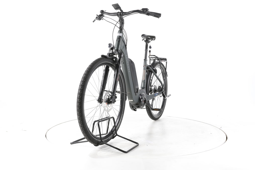 Kalkhoff Endeavour 1.B Move LB Comfort Trekking E-Bike Tiefeinsteiger - Image 5