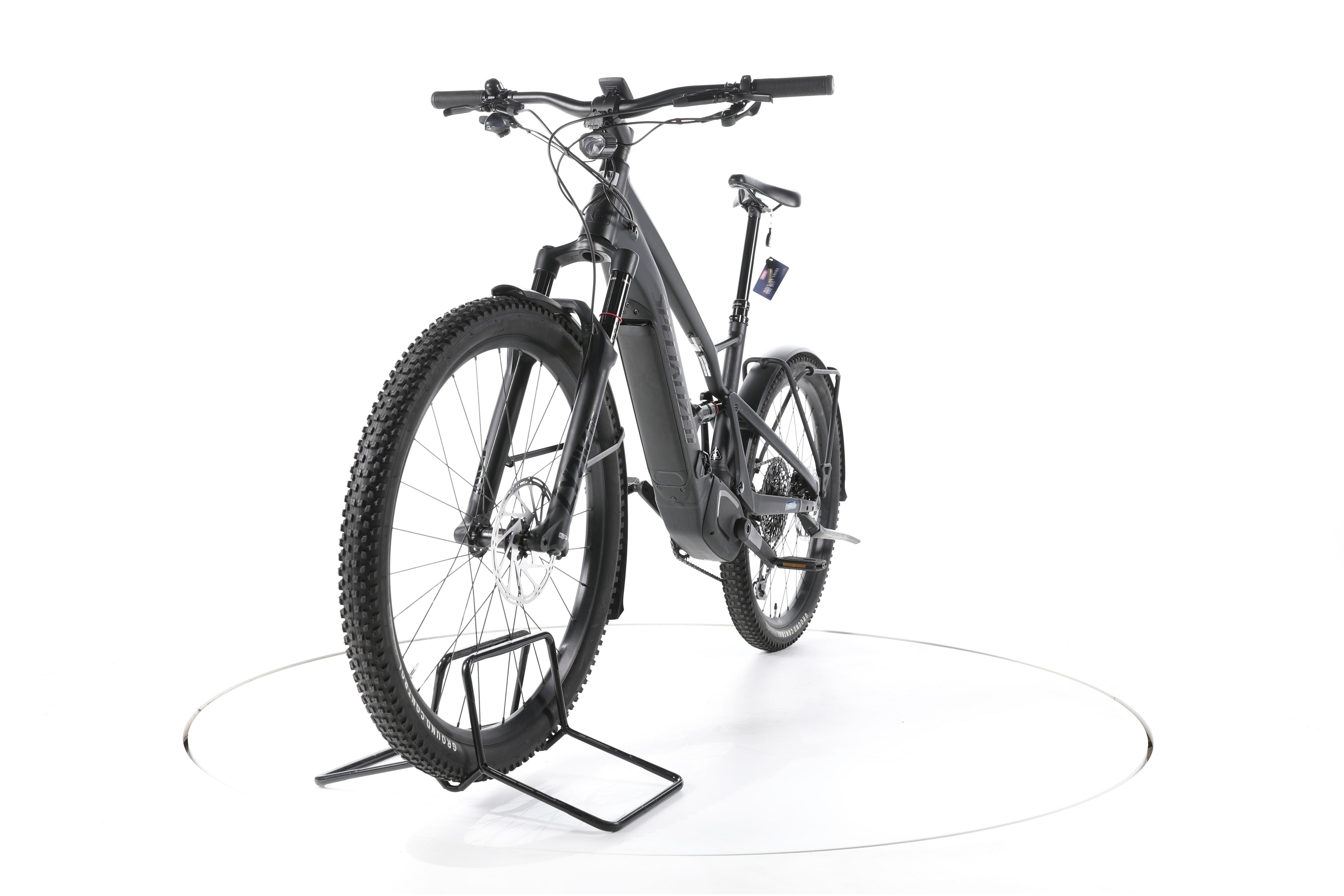 Specialized Turbo Tero X 6.0 SUV E-Bike 2024 - Image 5