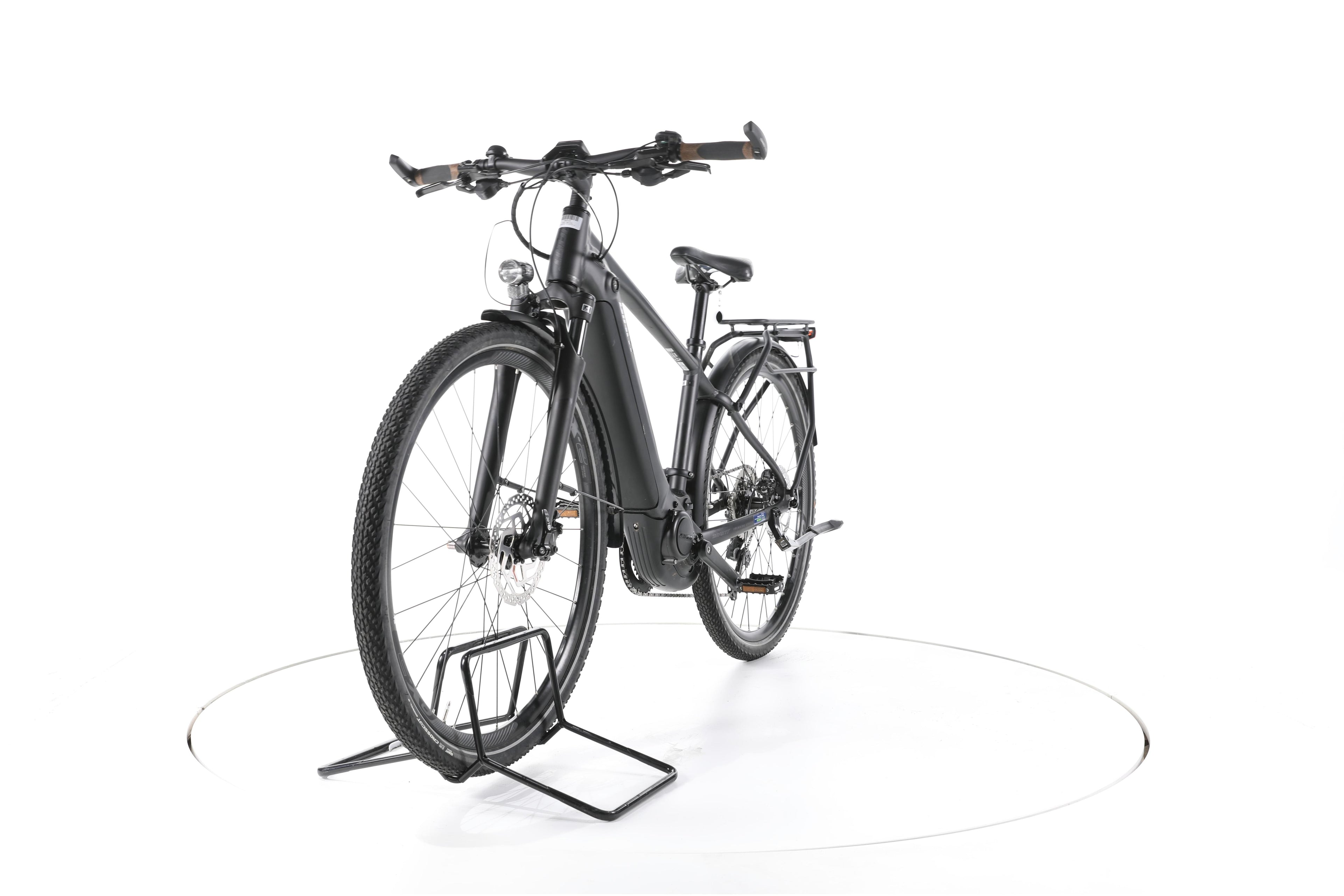 Giant Explore E+ 1S GTS Trekking E-Bike - Image 5