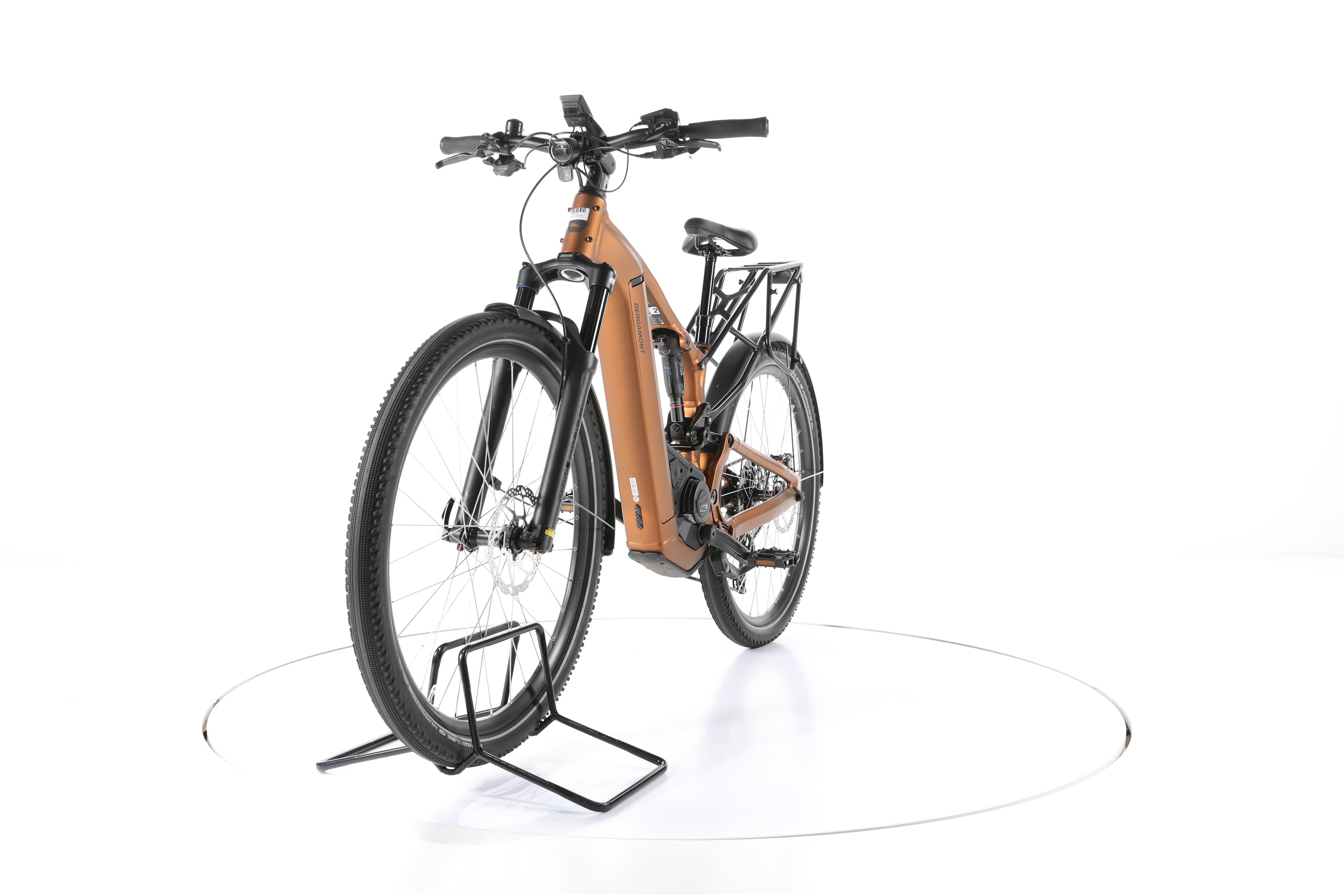 Bergamont E-Horizon FS Elite Trekking E-Bike 2023 - Image 5