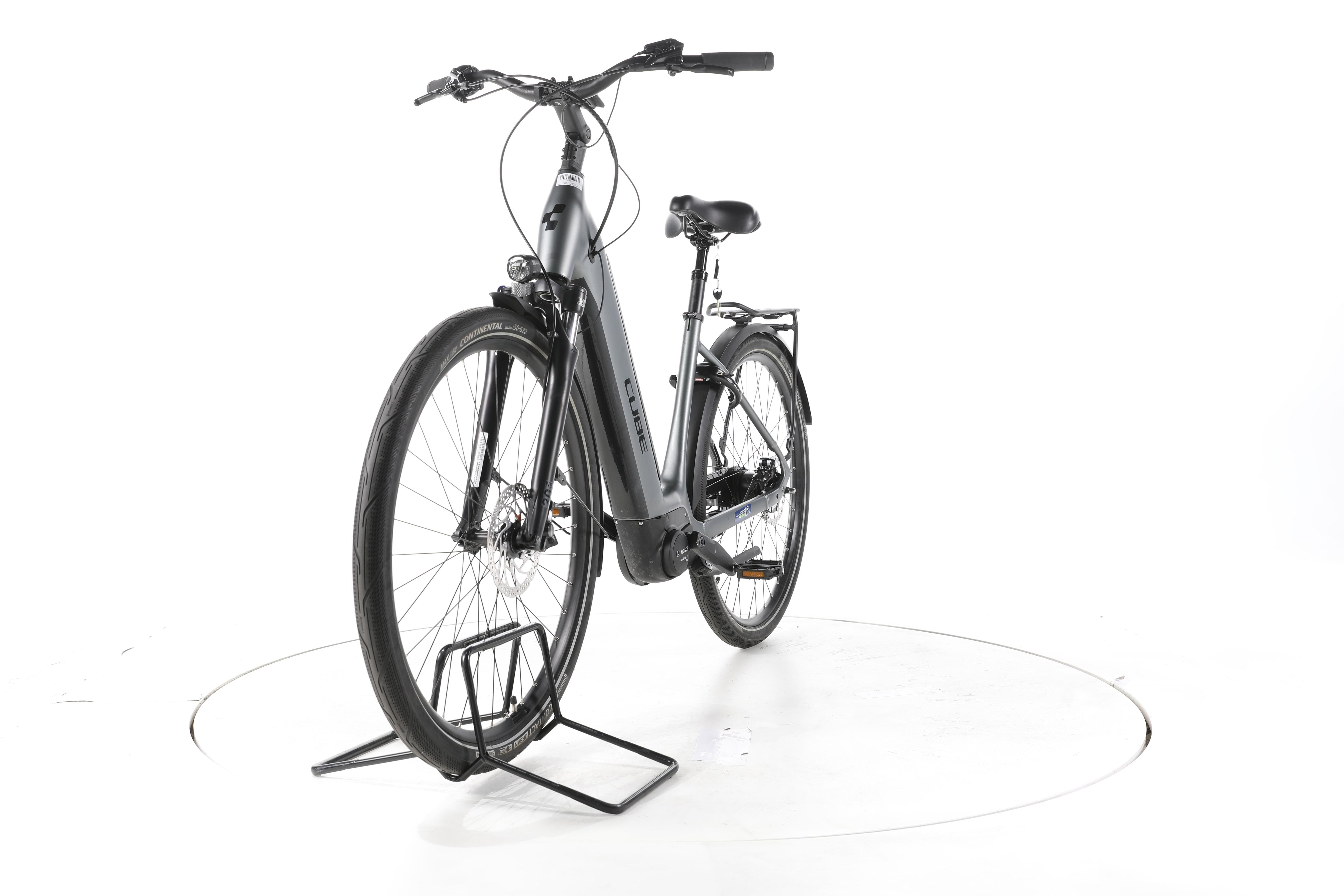 Cube Supreme RT Hybrid Pro 500 City E-Bike Tiefeinsteiger - Image 5