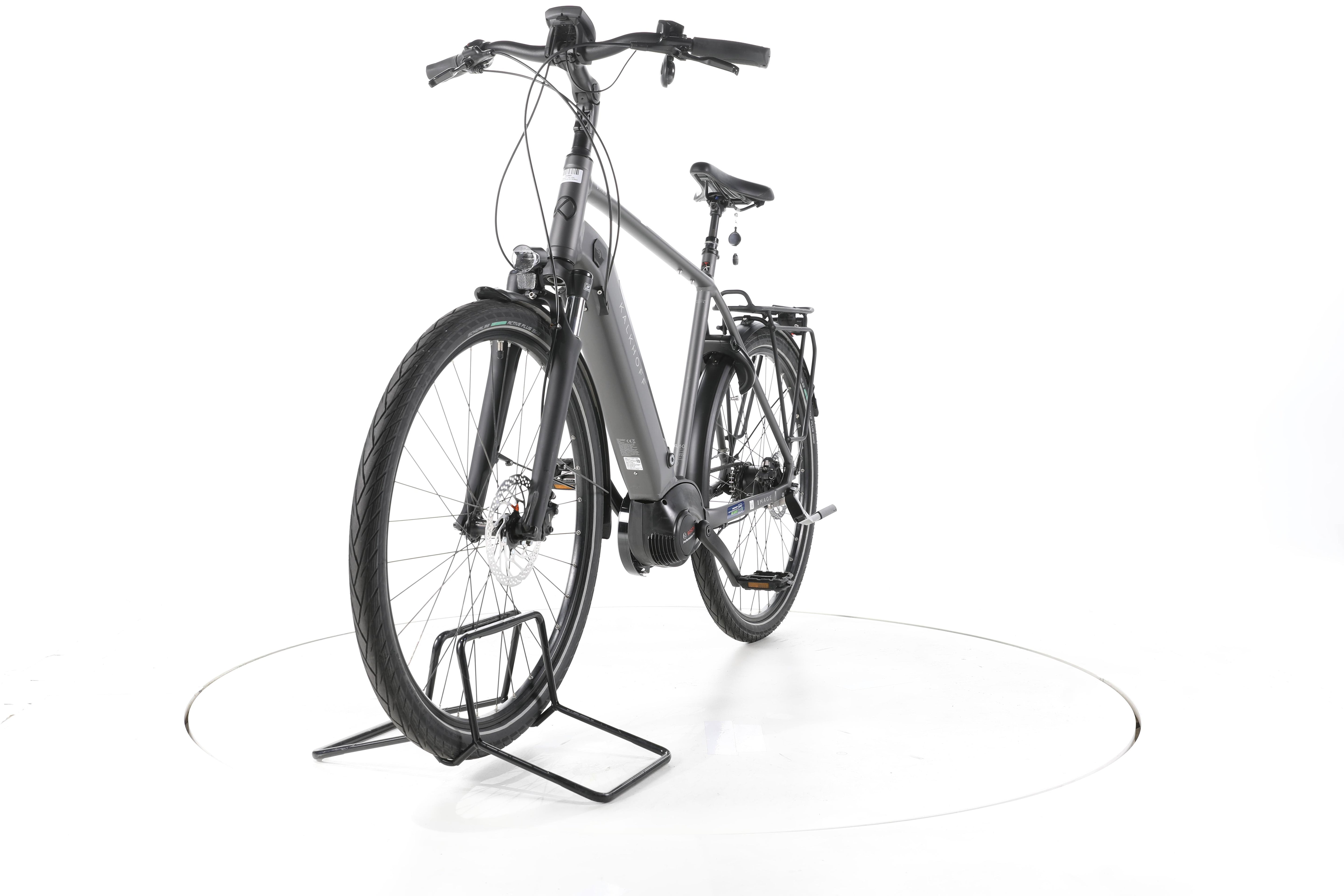 Kalkhoff Image 3.B Excite City E-Bike - Image 5