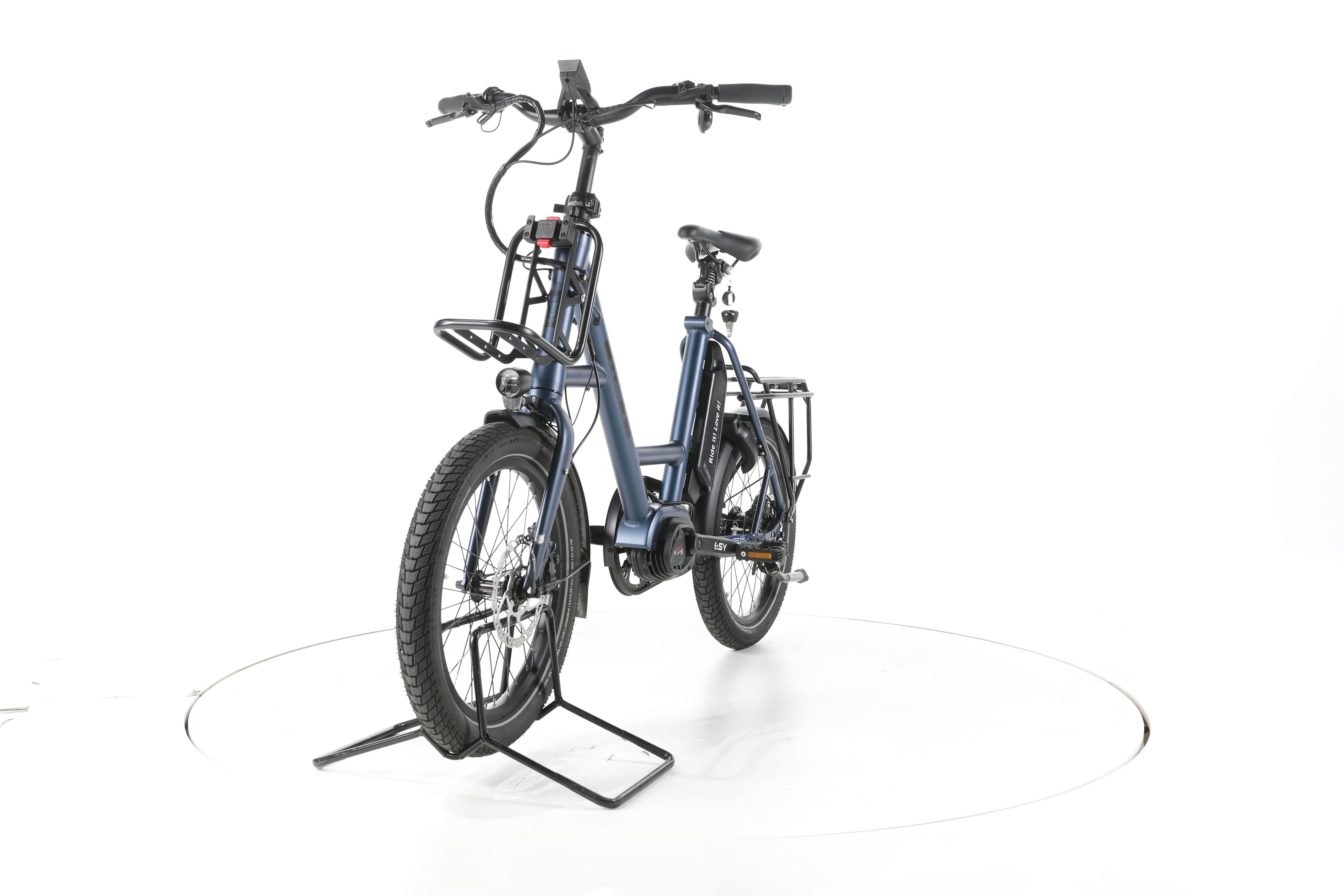i:SY R14 ZR F Kompakt E-Bike Tiefeinsteiger - Image 5