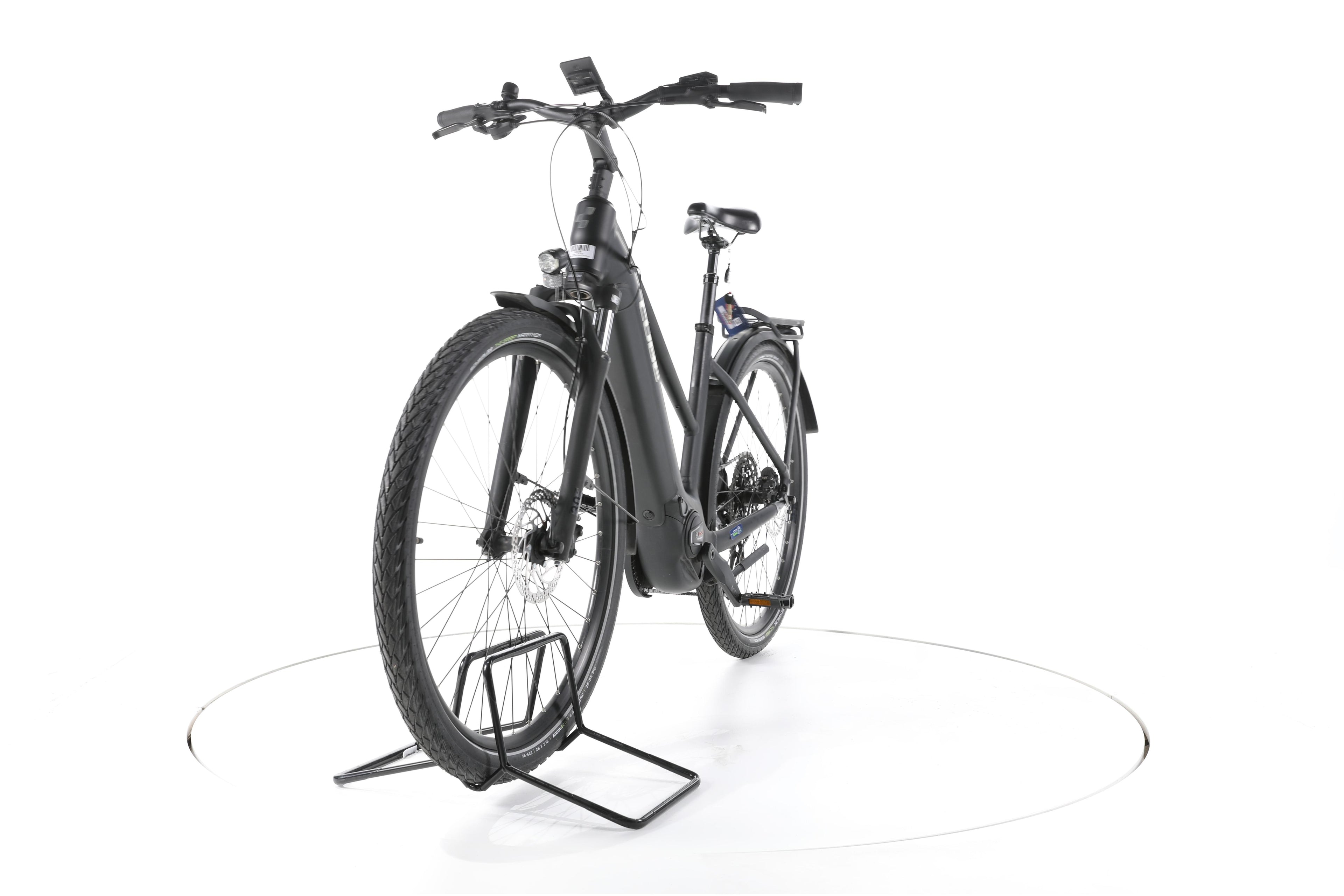 Cube Touring Hybrid Pro Trekking E-Bike 2023 - Image 5