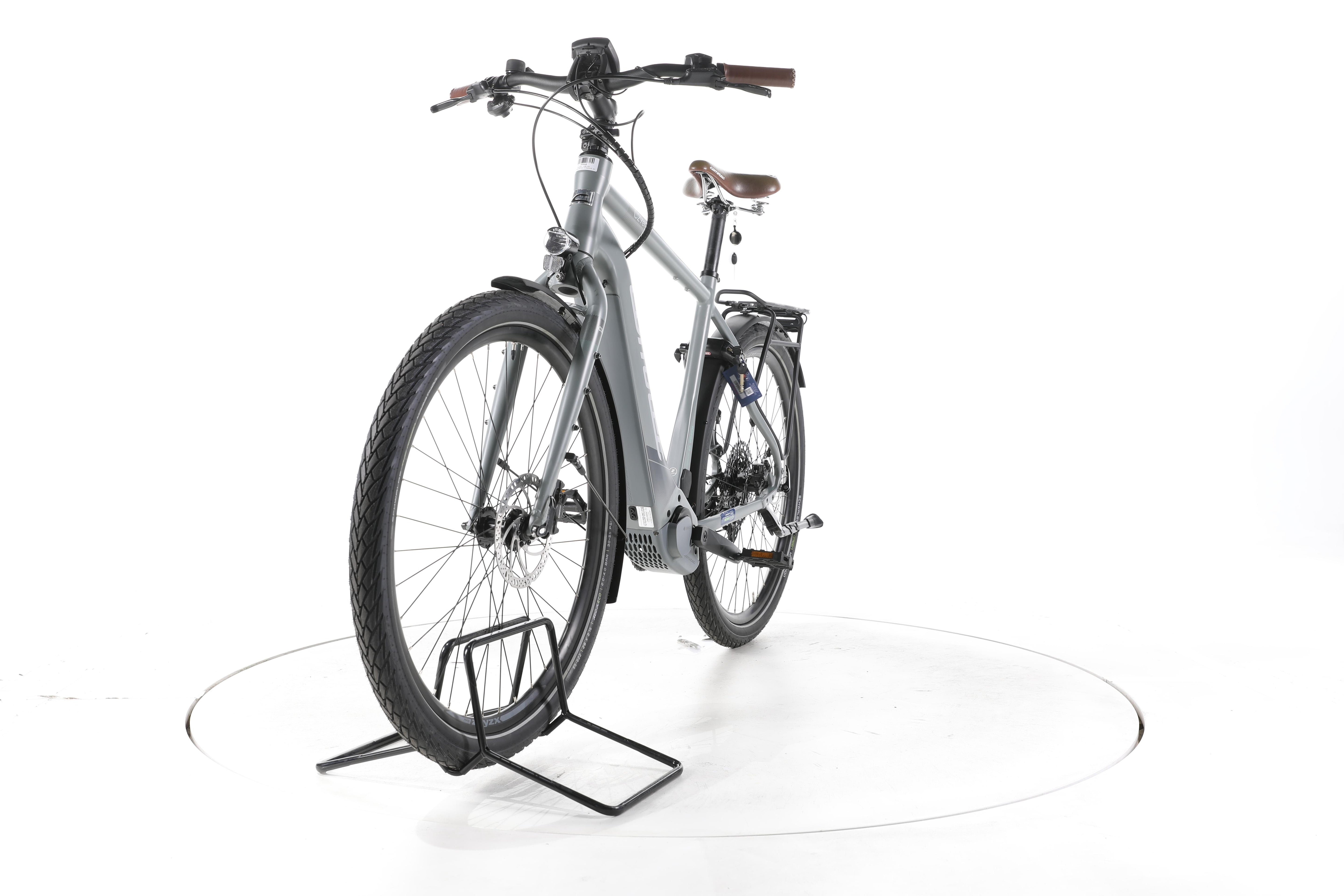 Corratec E-Power C29 CX6 12S Sport Trekking E-Bike - Image 5