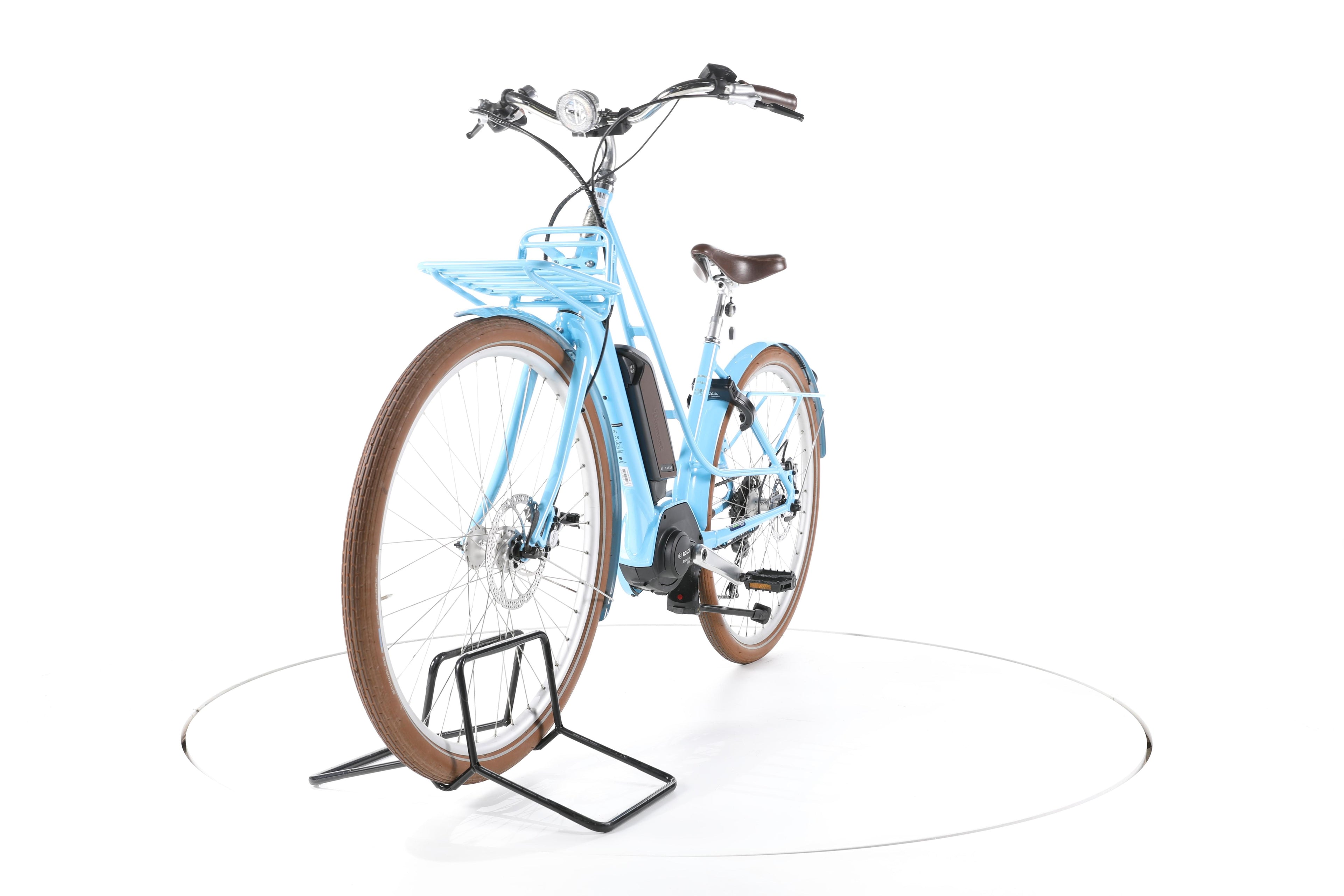 Diamant Juna+ Trekking E-Bike - Image 5