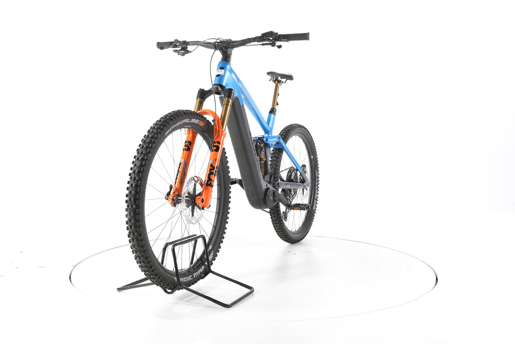 Cube Stereo Hybrid 140 HPC Actionteam Fully E-Bike Carbon - Image 5