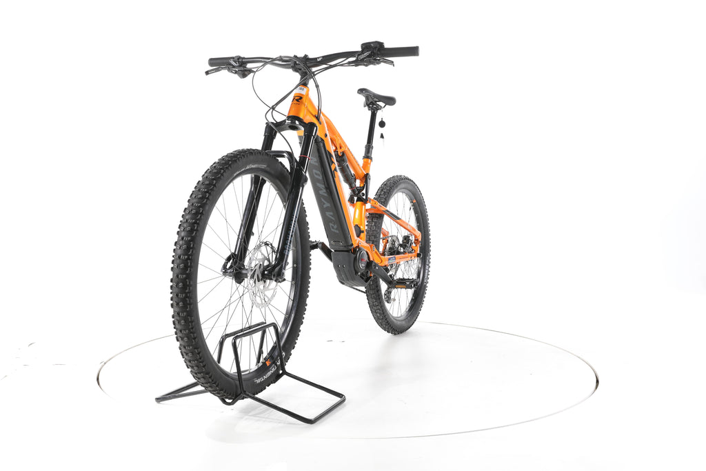 R Raymon TrailRay E 8.0 Fully E-Bike - Image 5