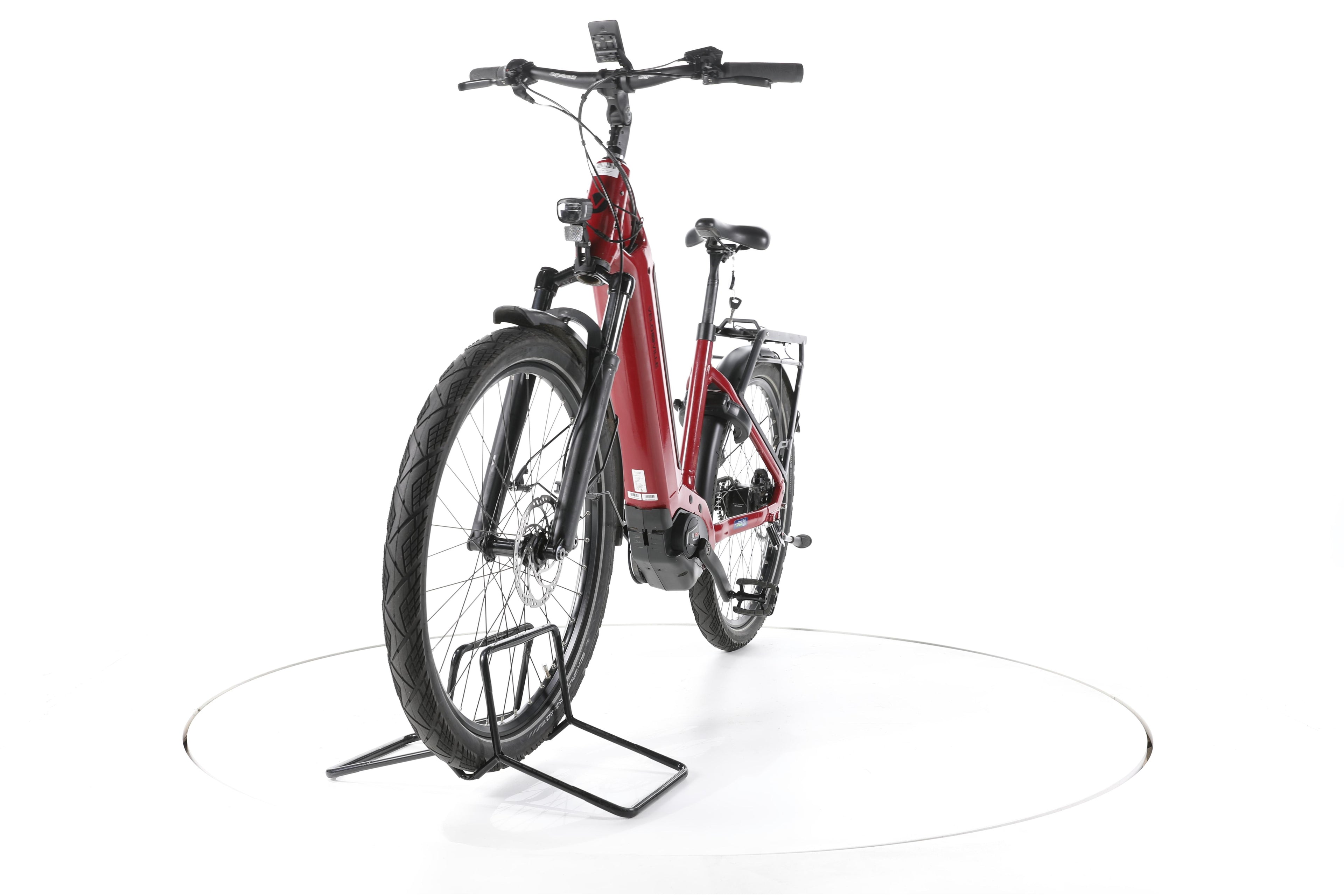 Velo de Ville SEB 890 City E-Bike Tiefeinsteiger 2024 - Image 5