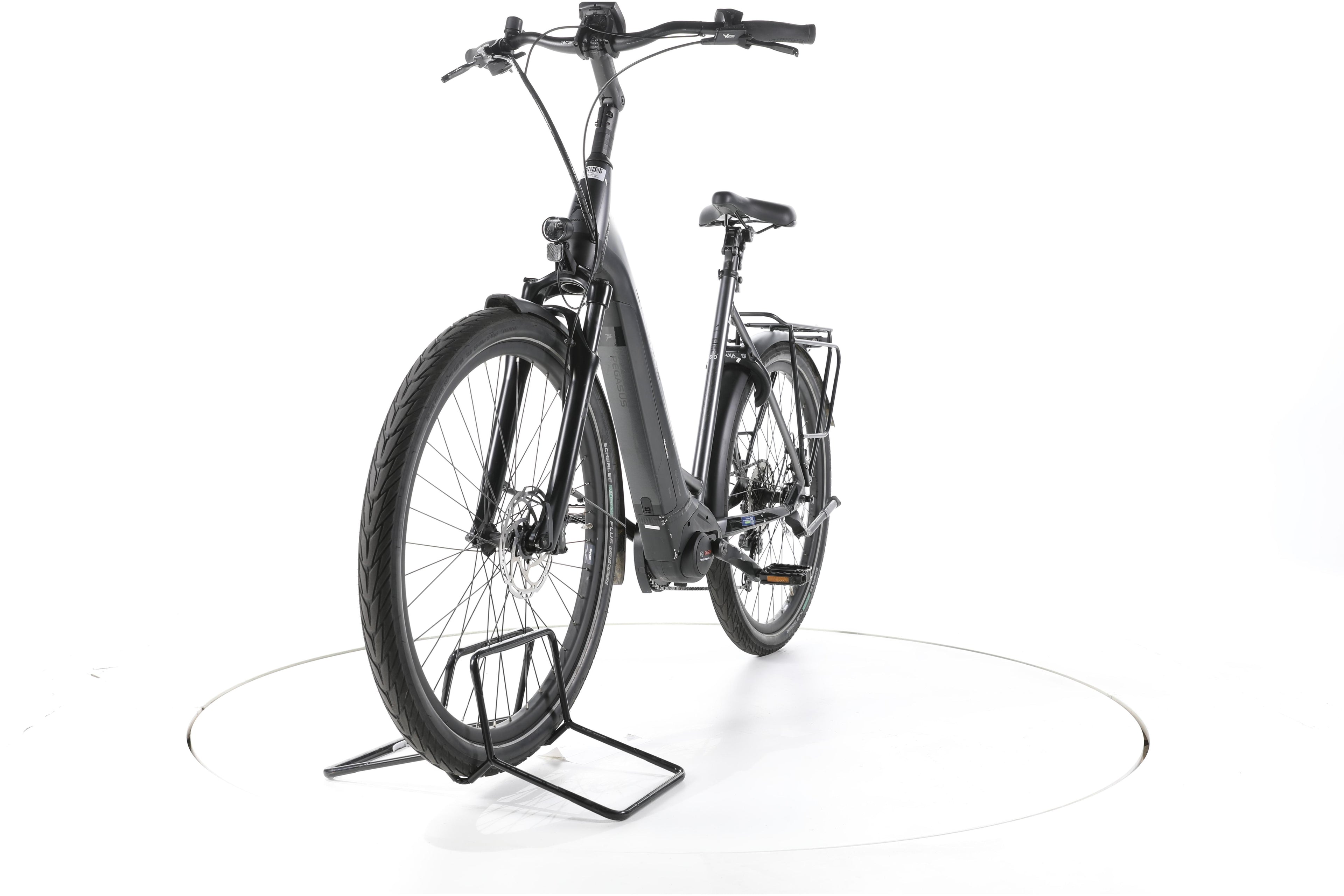 Pegasus Strong EVO 10 Trekking E-Bike Tiefeinsteiger - Image 5