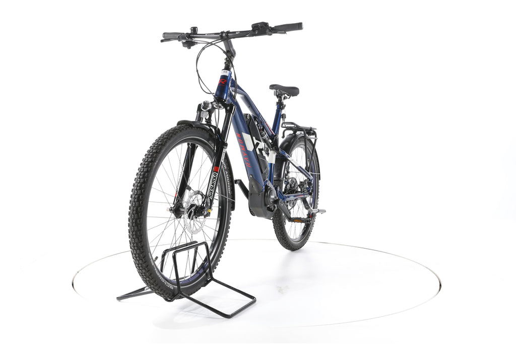 R Raymon CrossRay FS E 4.0 SUV E-Bike - Image 5
