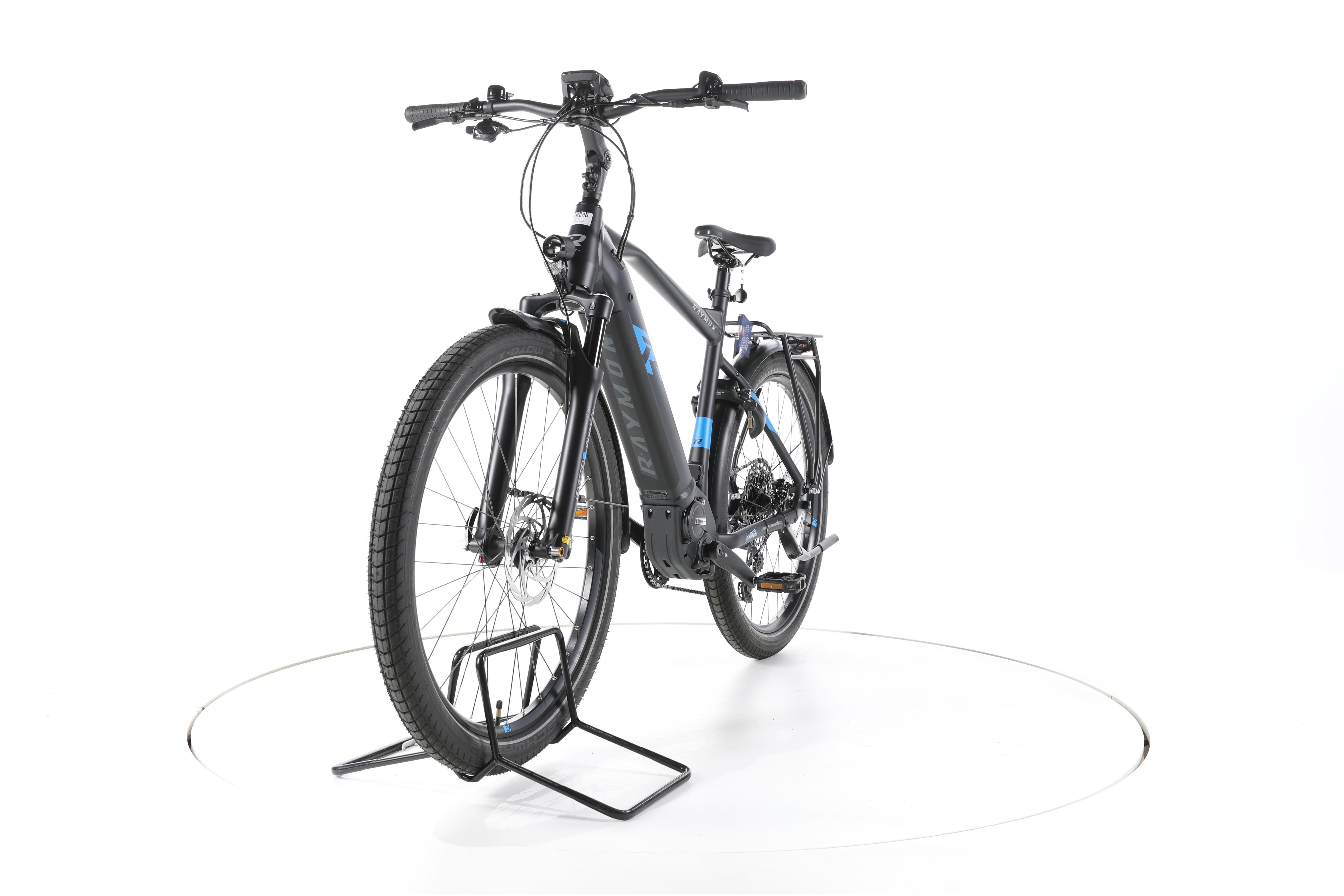 R Raymon TourRay E 8.0 Trekking E-Bike 2023 - Image 5