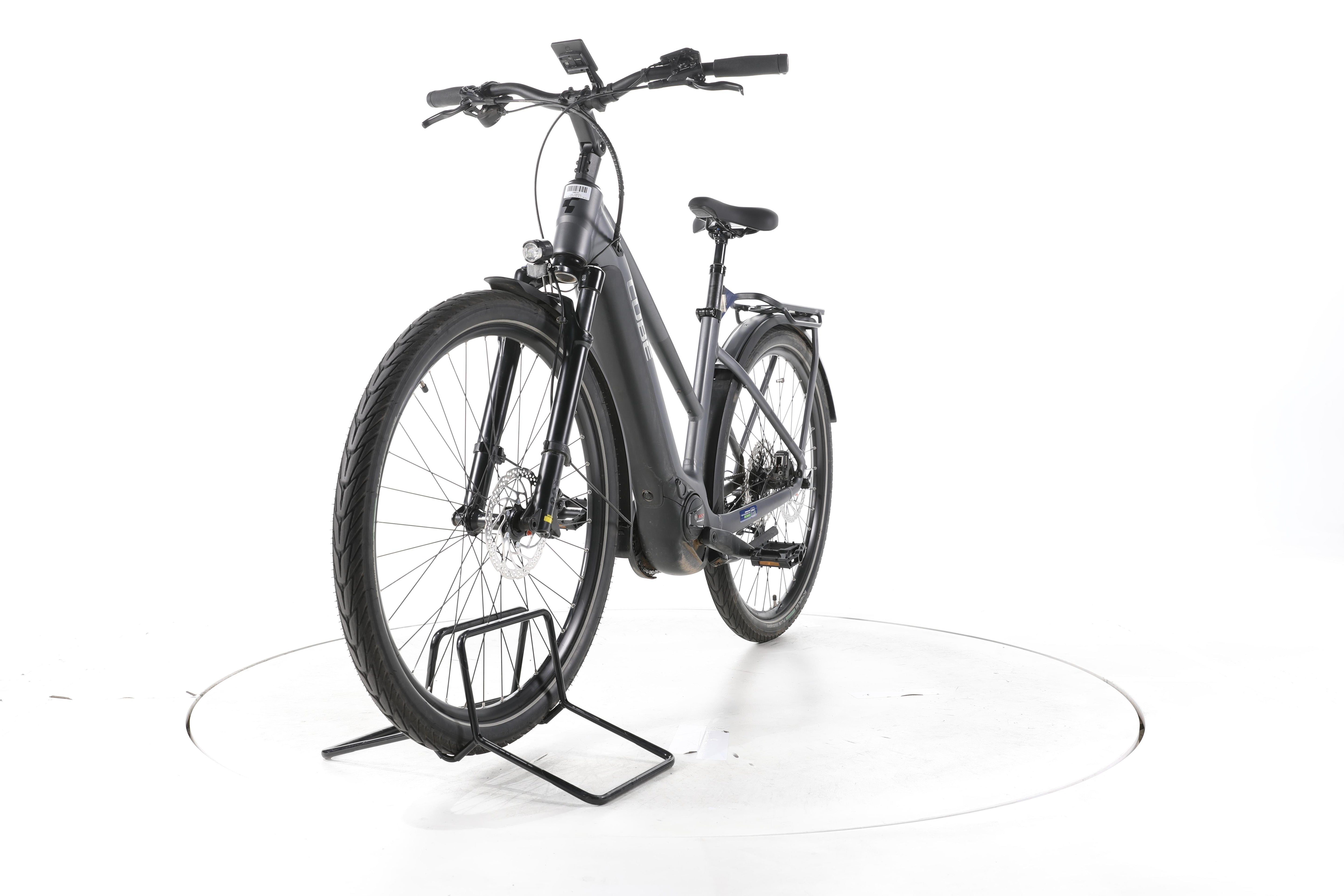 Cube Touring Hybrid EXC Trekking E-Bike - Image 5
