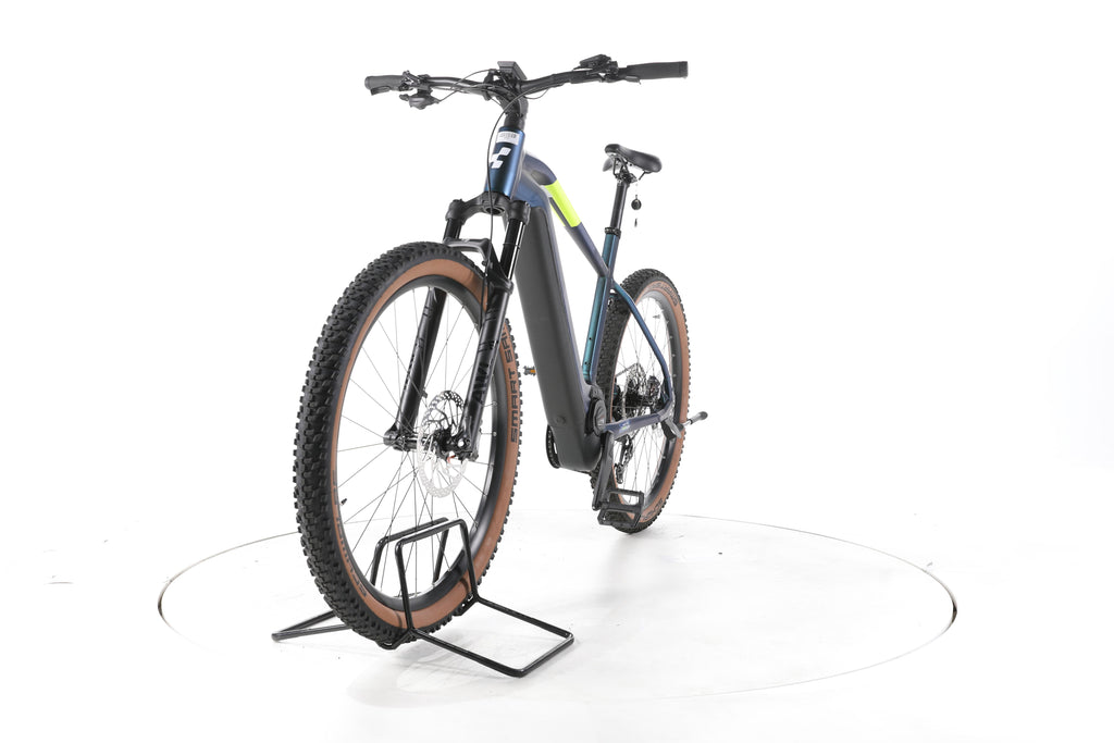Cube Reaction Hybrid SLT 750 E-Bike - Image 5