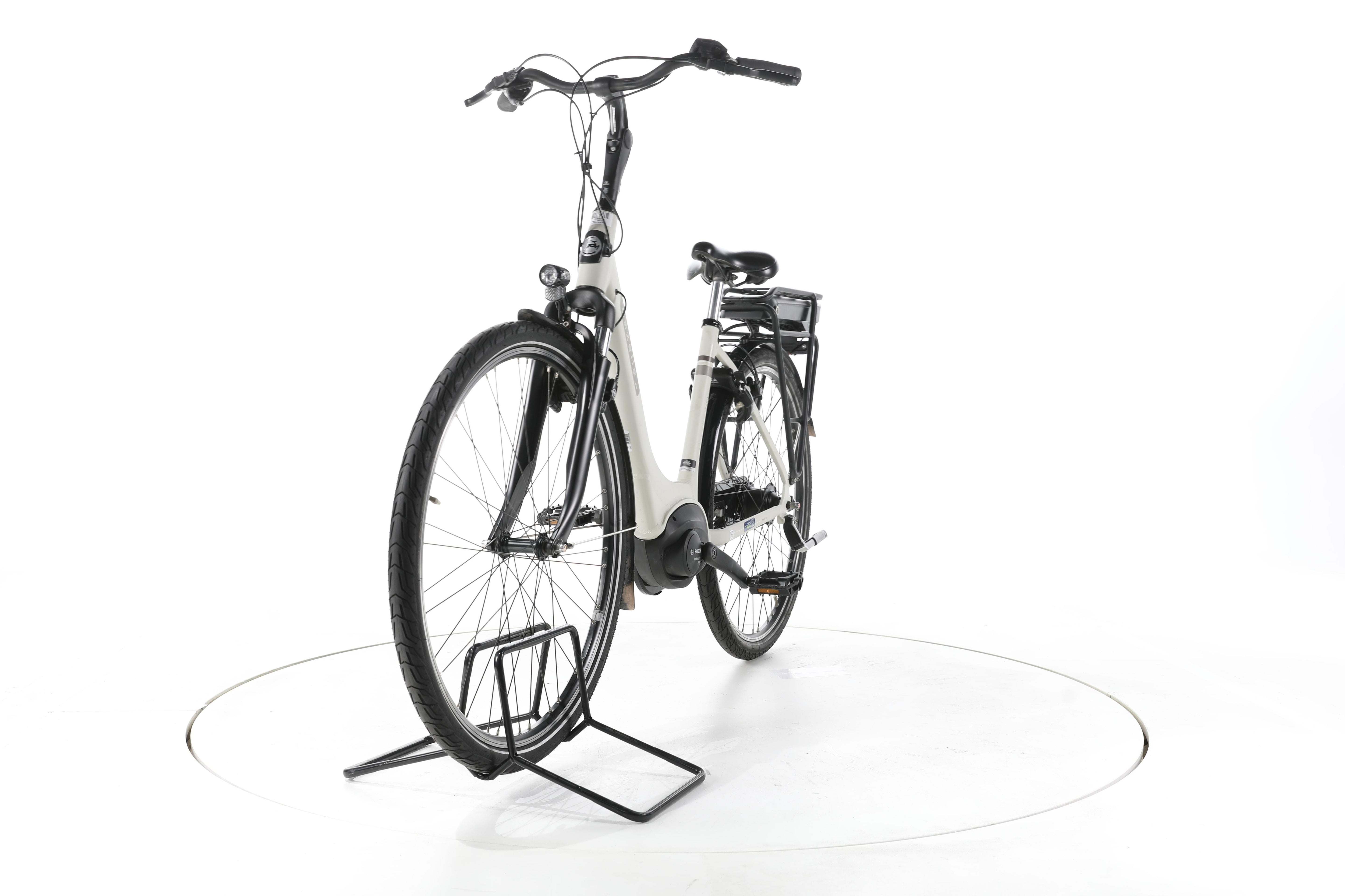 Gazelle Paris C7+ FL City E-Bike Tiefeinsteiger - Image 5