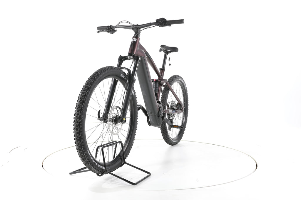 Cube Stereo Hybrid 120 One Fully E-Bike 2024 - Image 5
