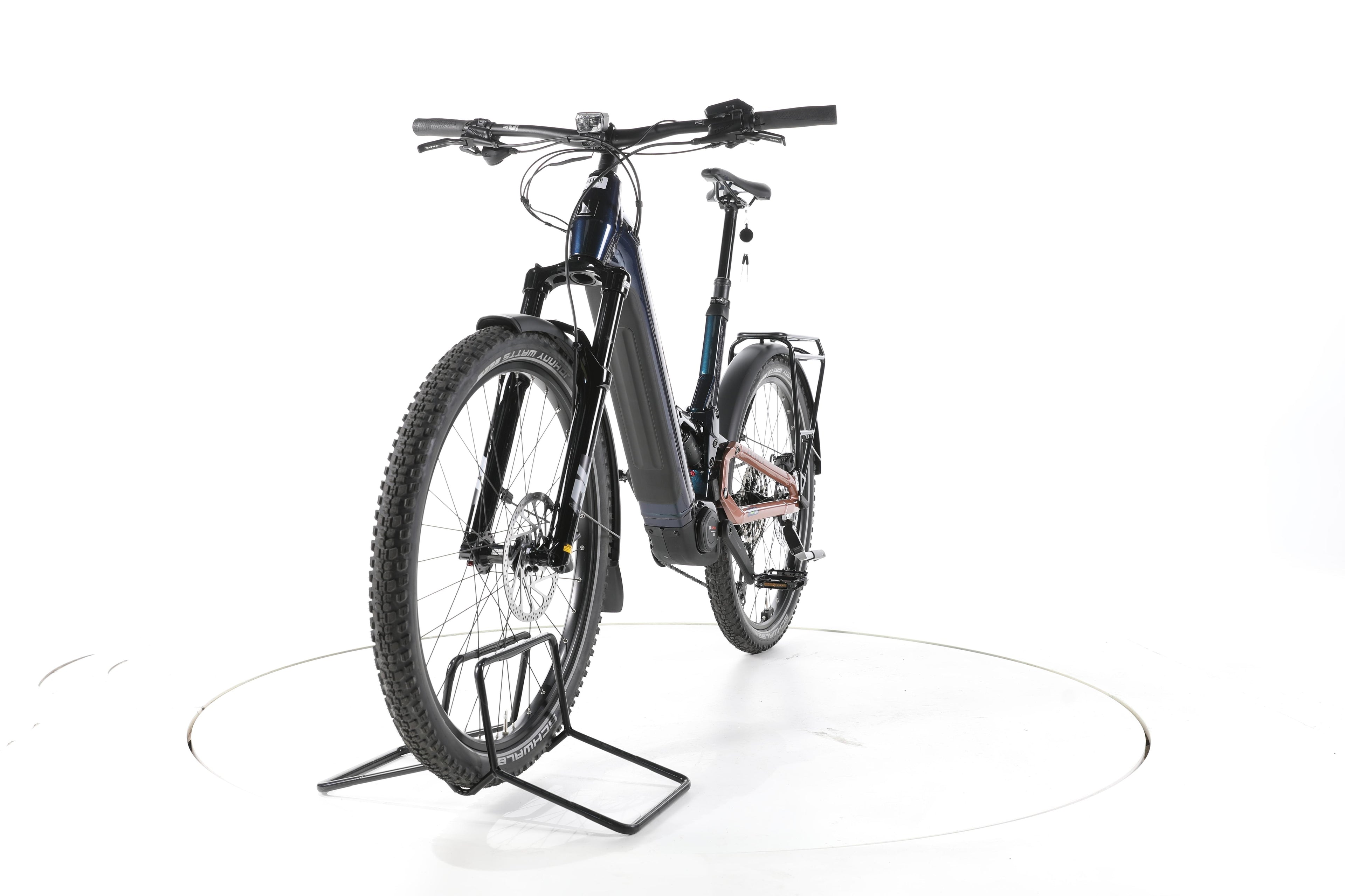 Haibike ADVENTR 8.5 SUV E-Bike Tiefeinsteiger 2025 - Image 5