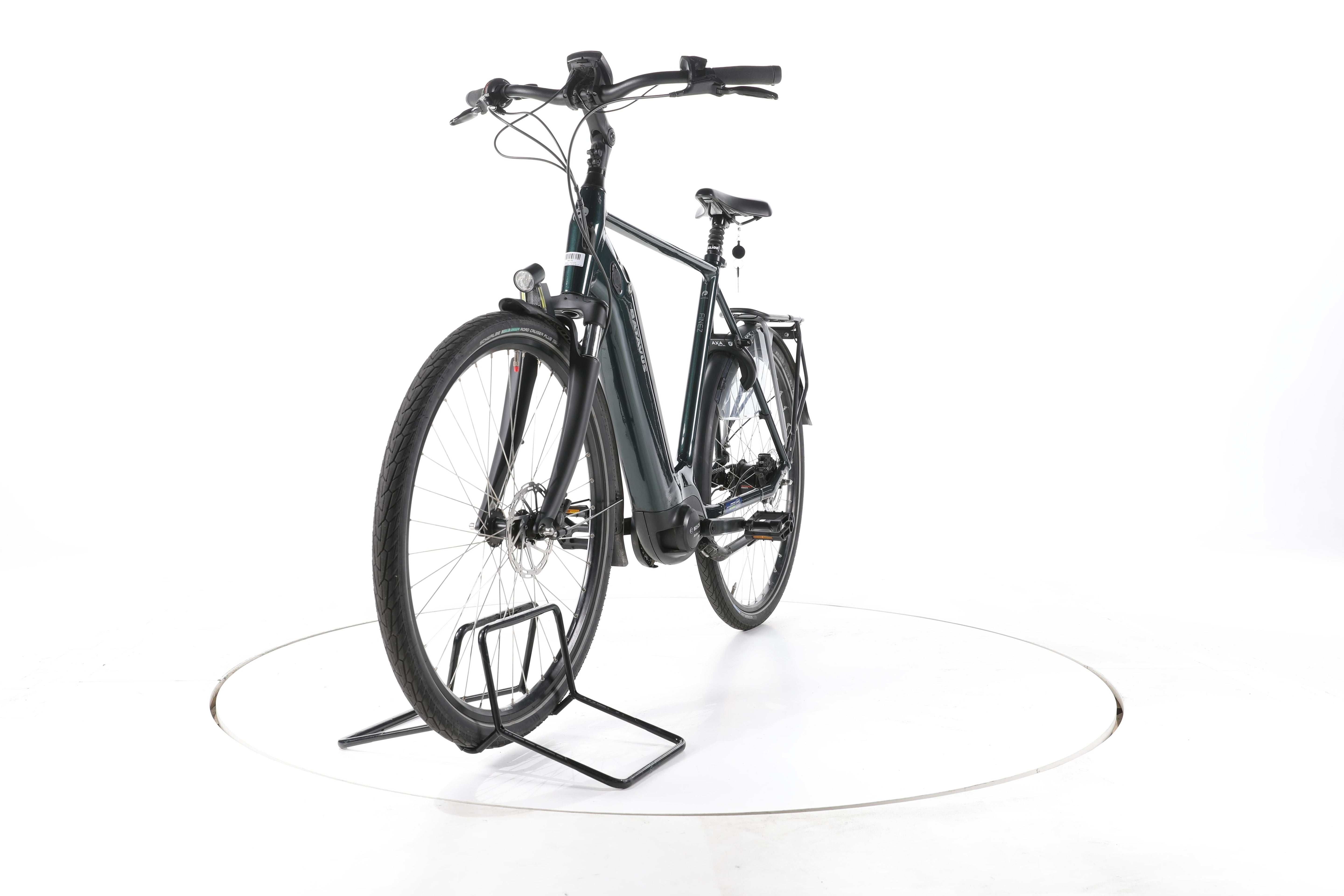 Batavus Finez E-go® Power LTD RT City E-Bike Tiefeinsteiger - Image 5