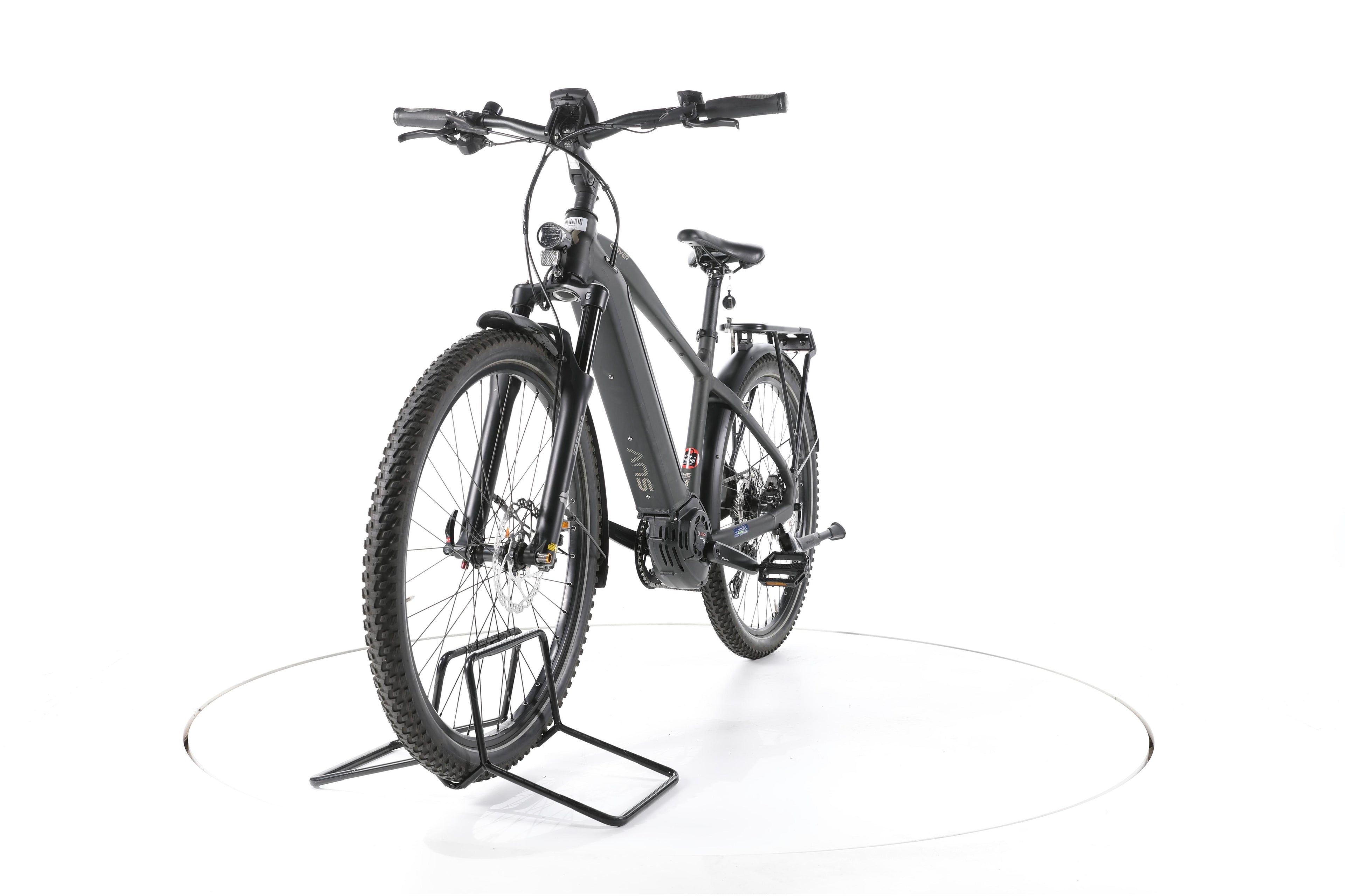 Carver SUV E.430 Trekking E-Bike - Image 5