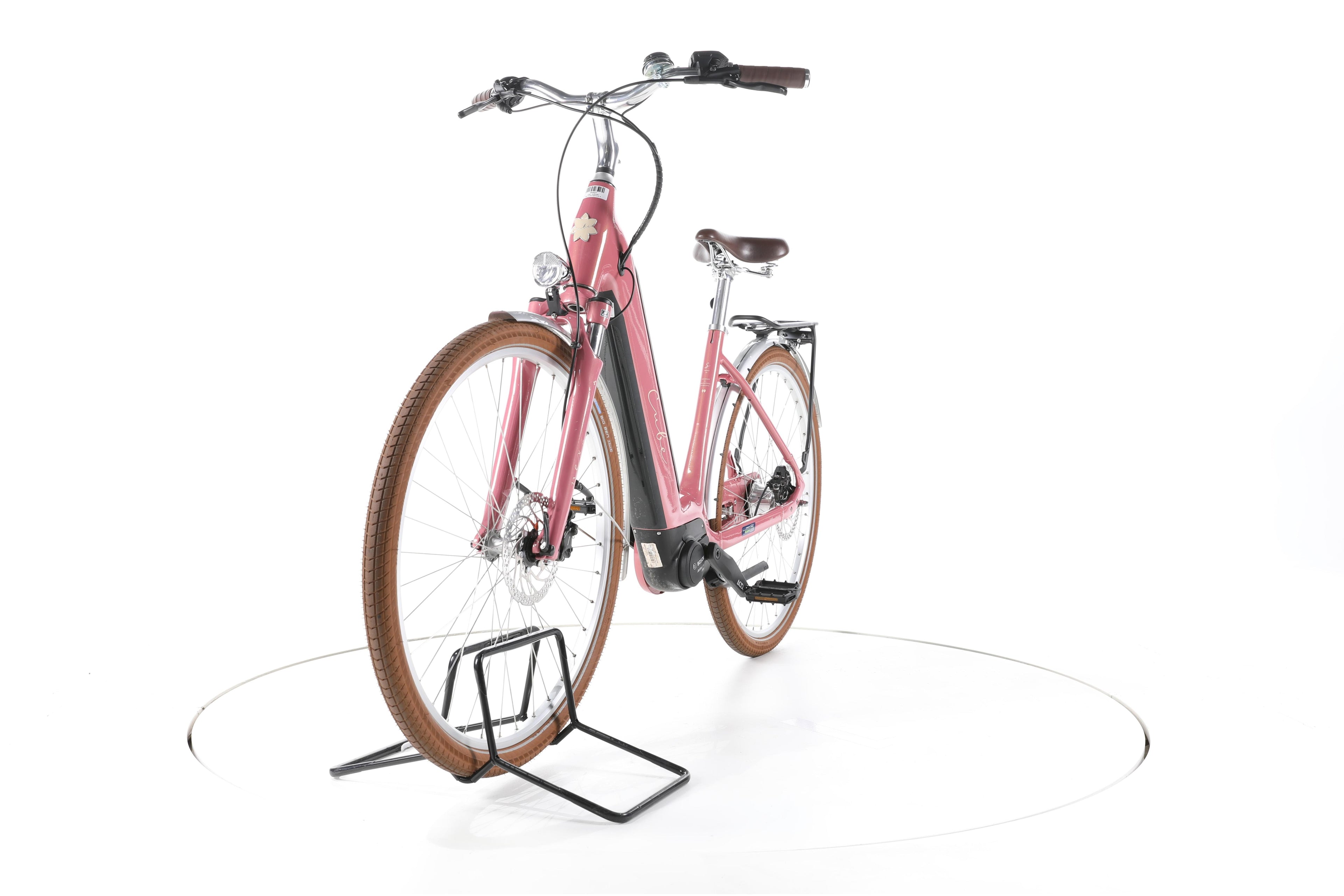 Cube Ella Cruise Hybrid City E-Bike Tiefeinsteiger - Image 5