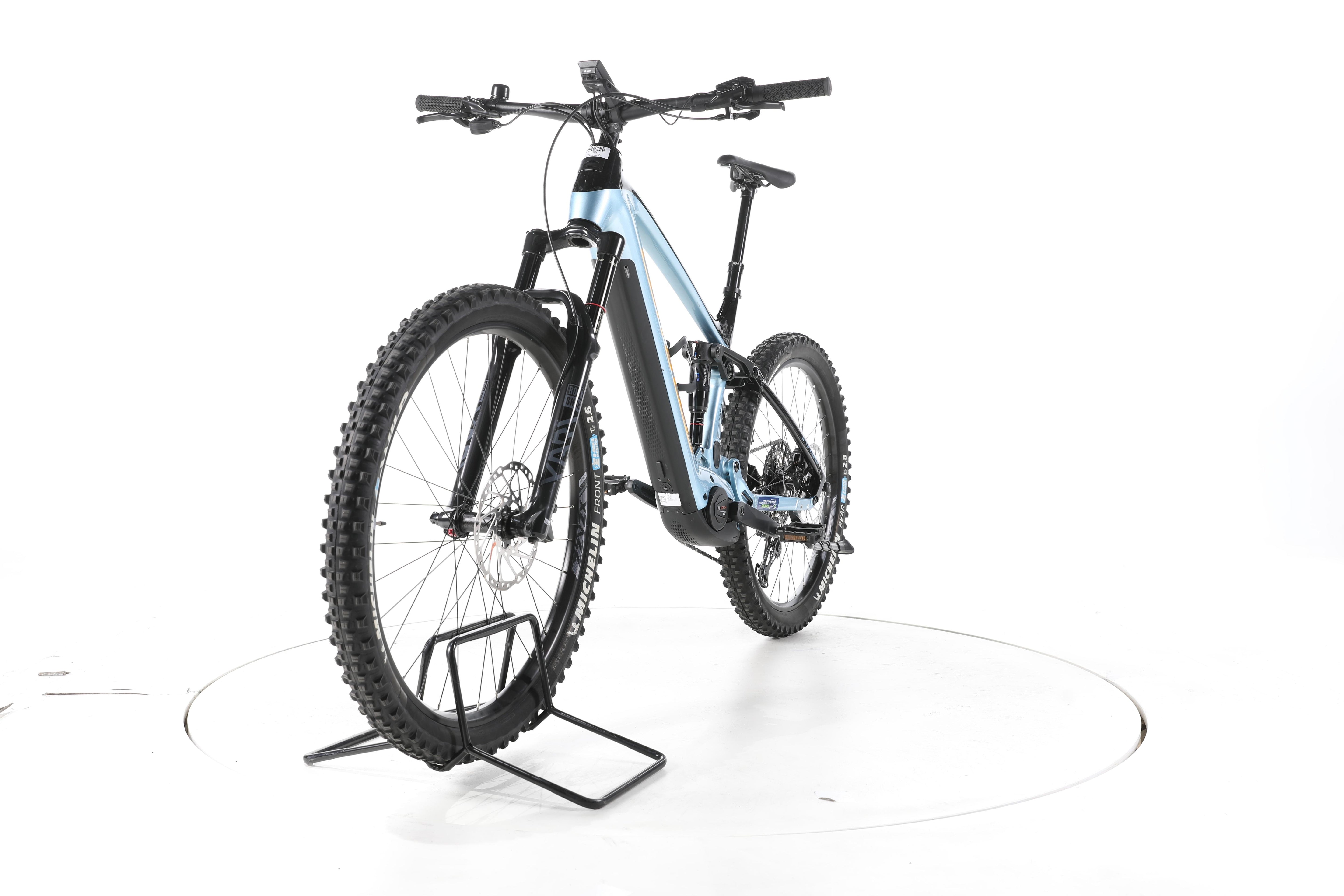 Corratec E-Power RS ​​160 Pro Team E-Bike Fully - Image 5